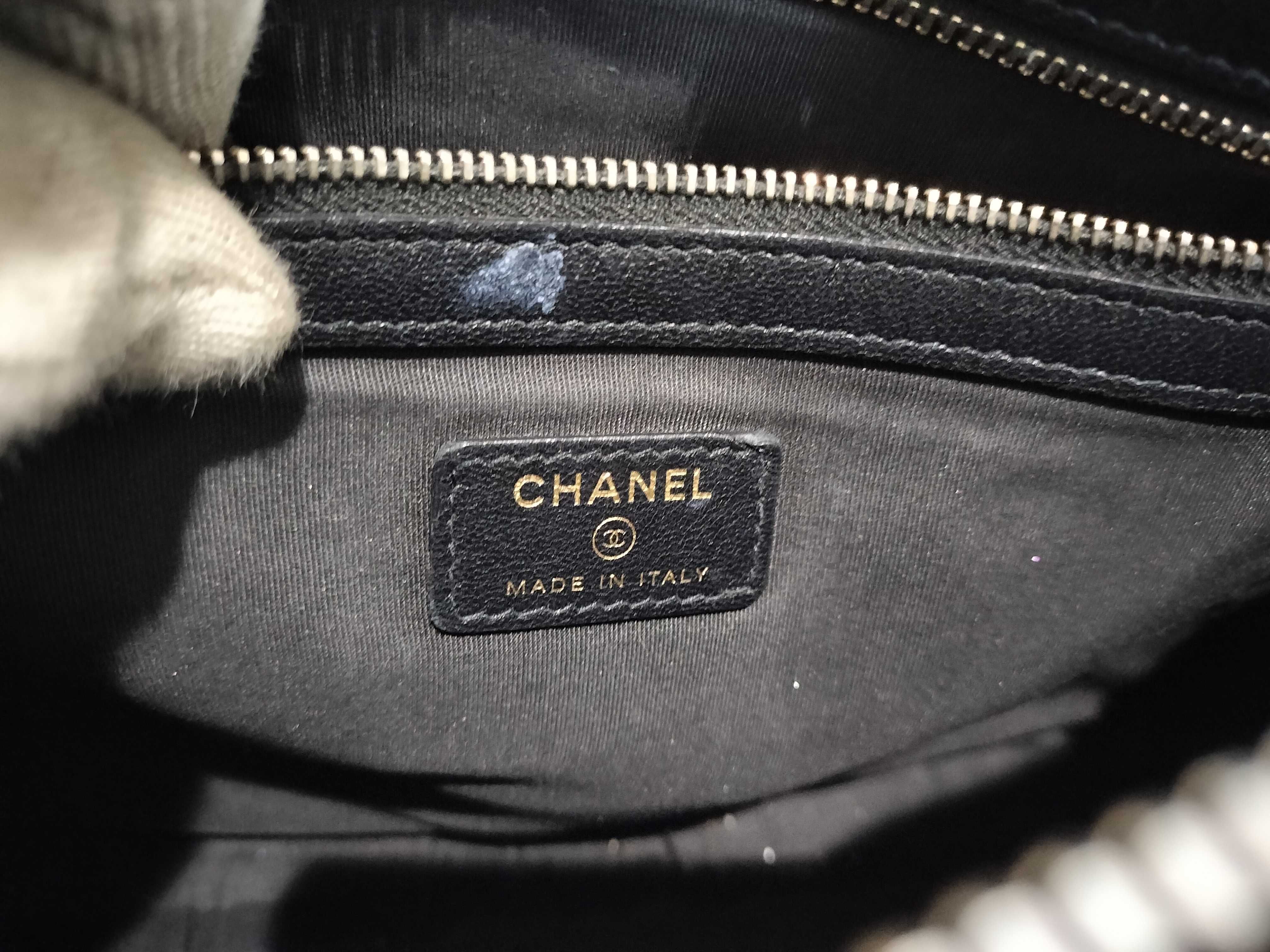 Tweed Vinyl Second Bag (Serial Number 27) — view 11