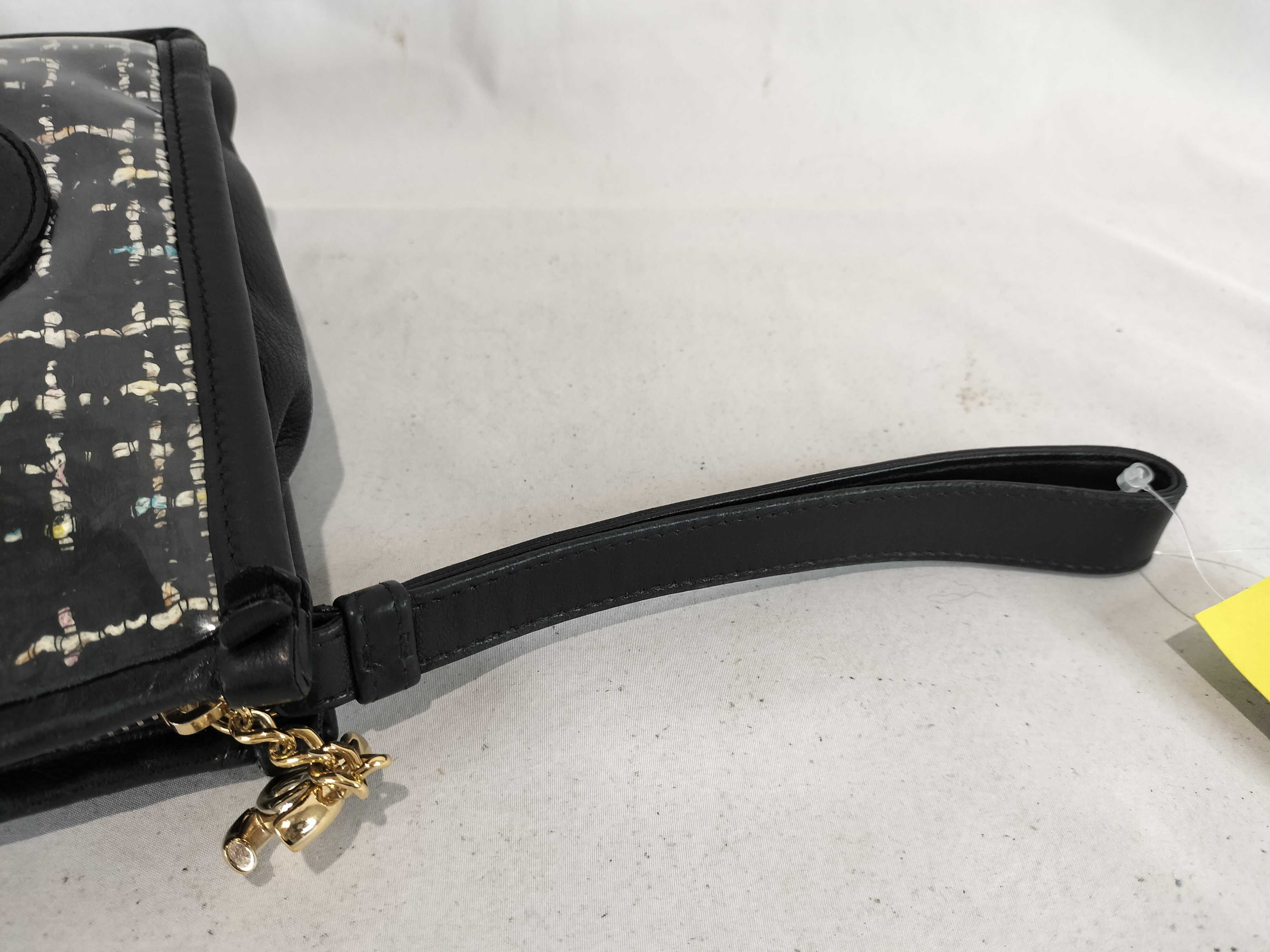 Tweed Vinyl Second Bag (Serial Number 27) — view 3
