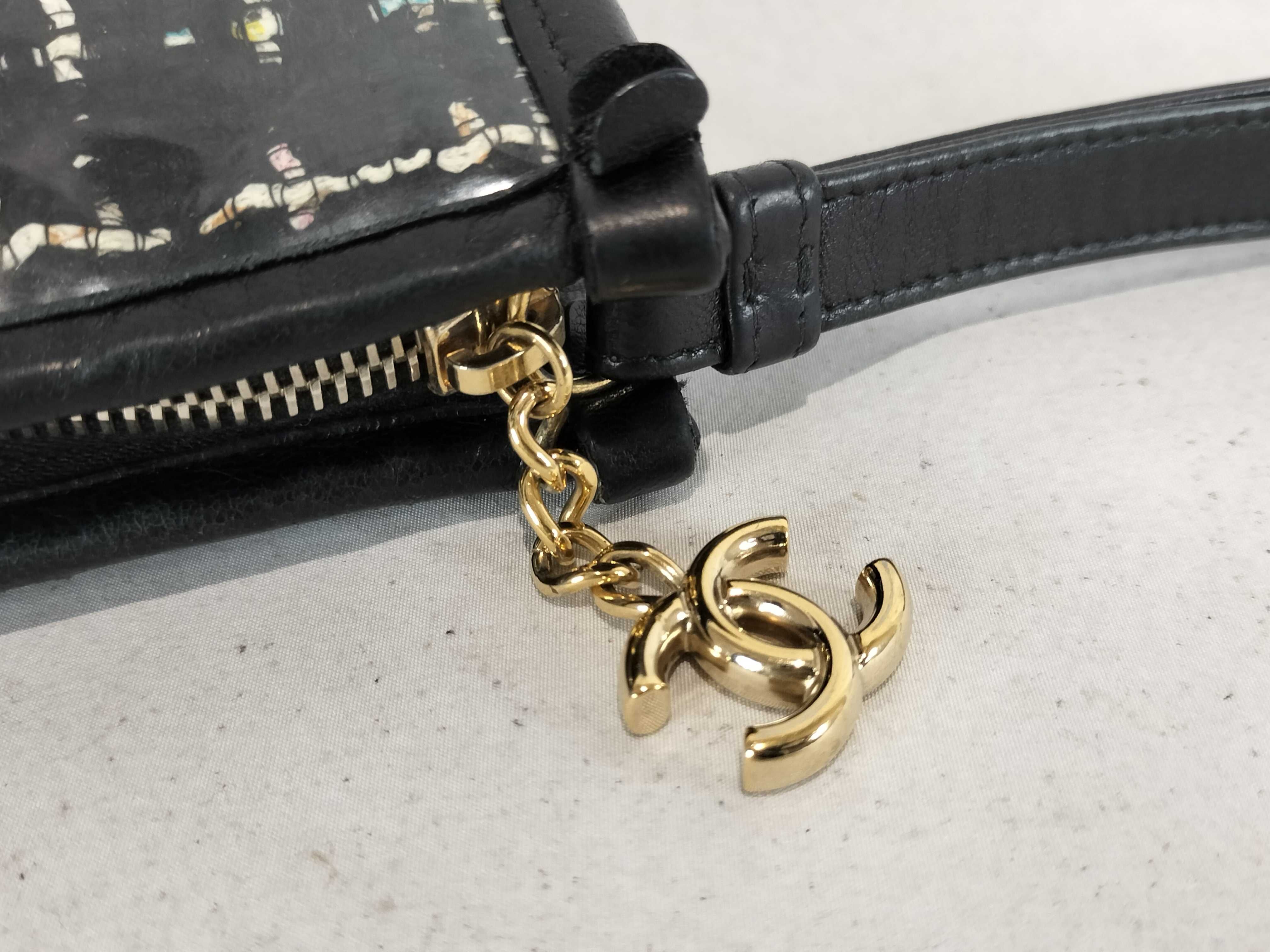 Tweed Vinyl Second Bag (Serial Number 27) — view 5