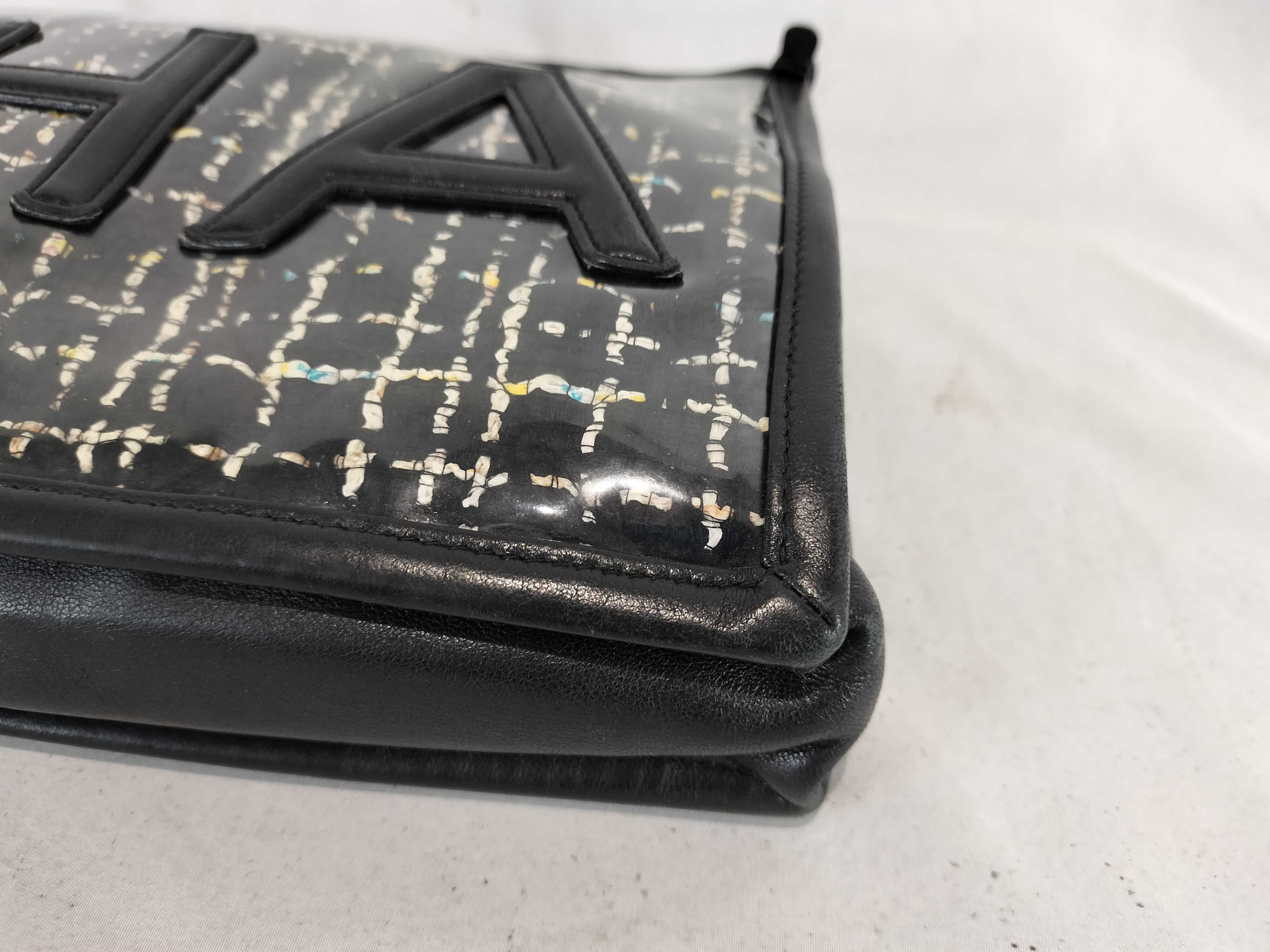 Tweed Vinyl Second Bag (Serial Number 27) — view 6