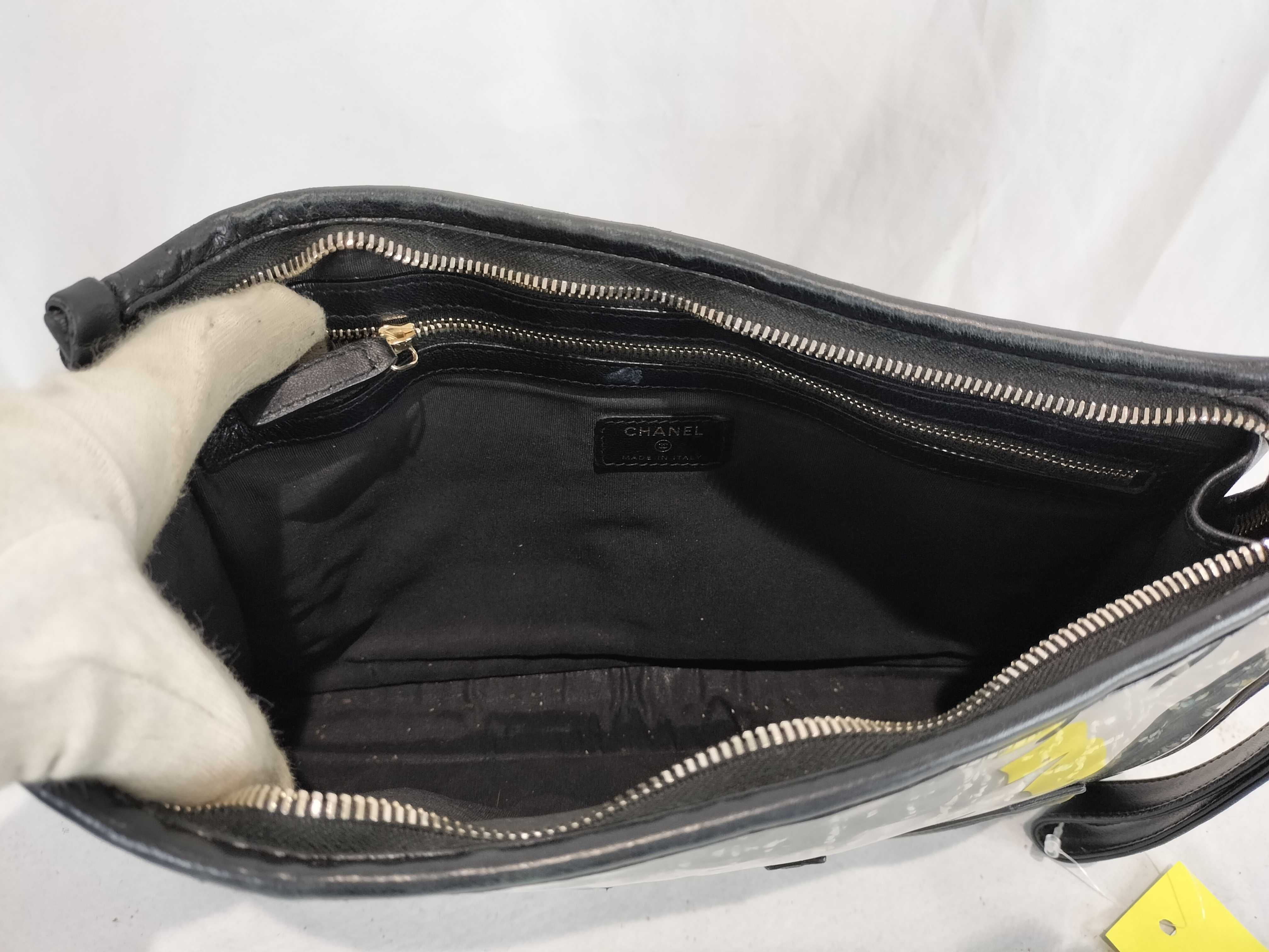 Tweed Vinyl Second Bag (Serial Number 27) — view 9