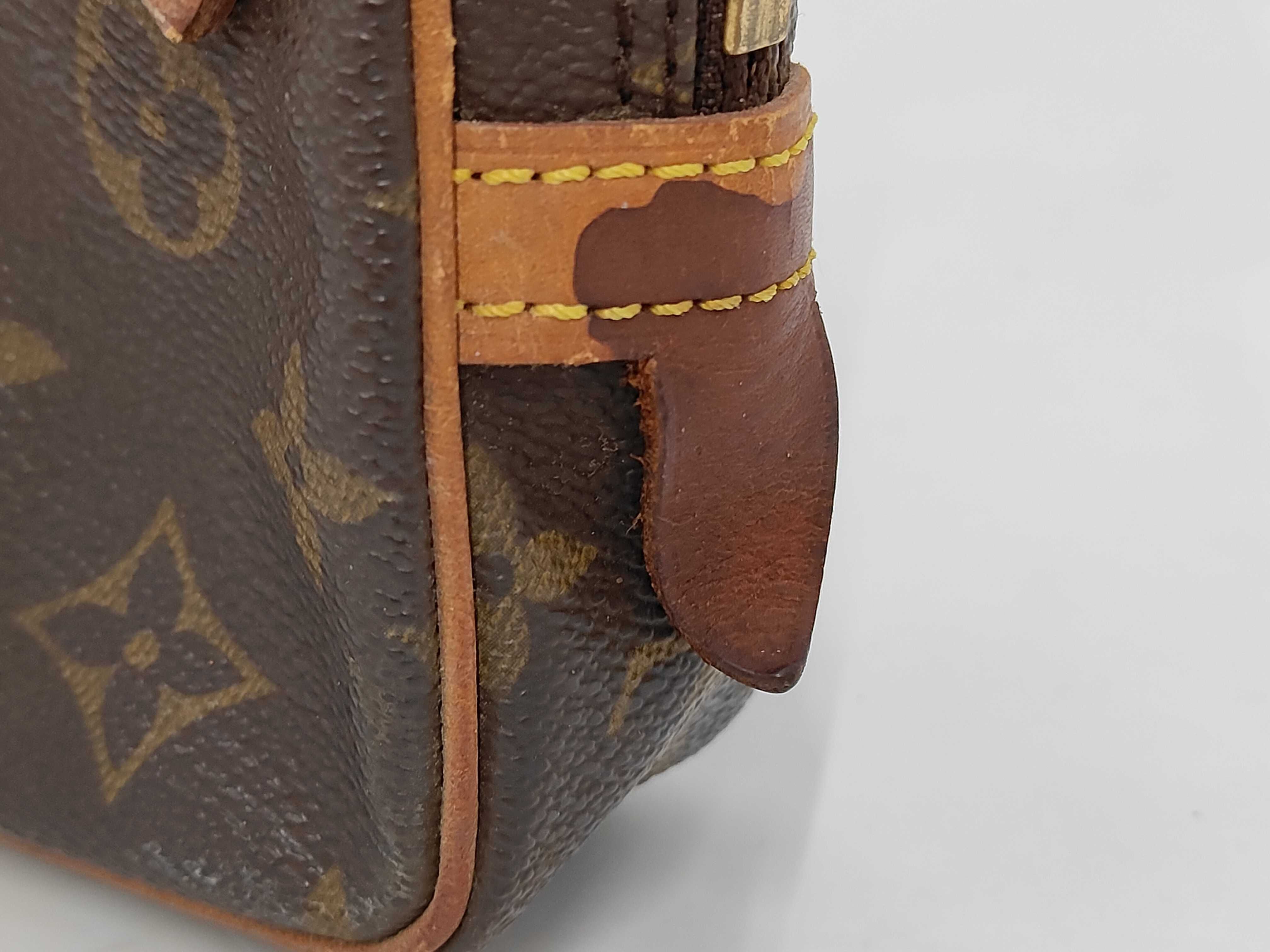 Monogram Brand Bag Marly Bandoulière SL0090 Shoulder Bag — view 4