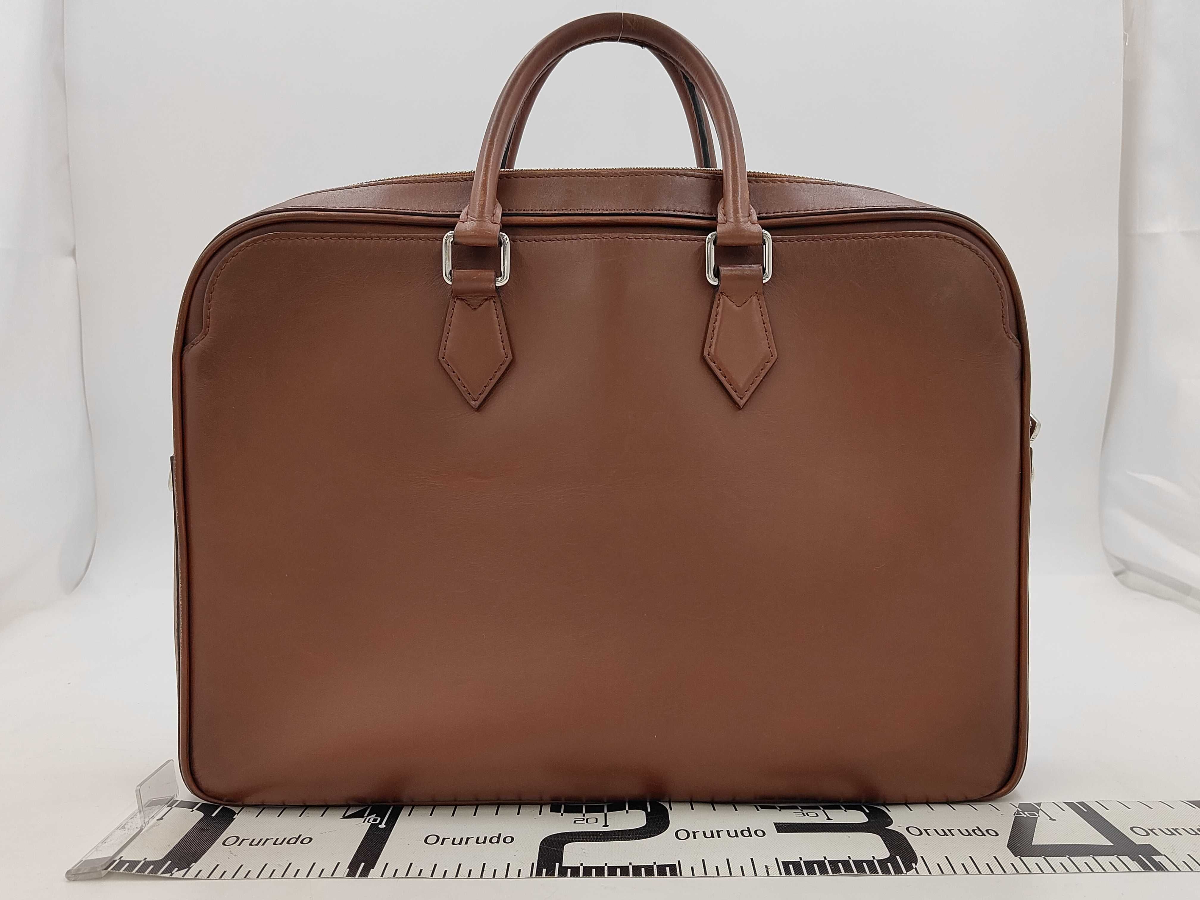 Ombre Dandy Briefcase MM Business Bag M52688 Business Bag — view 2