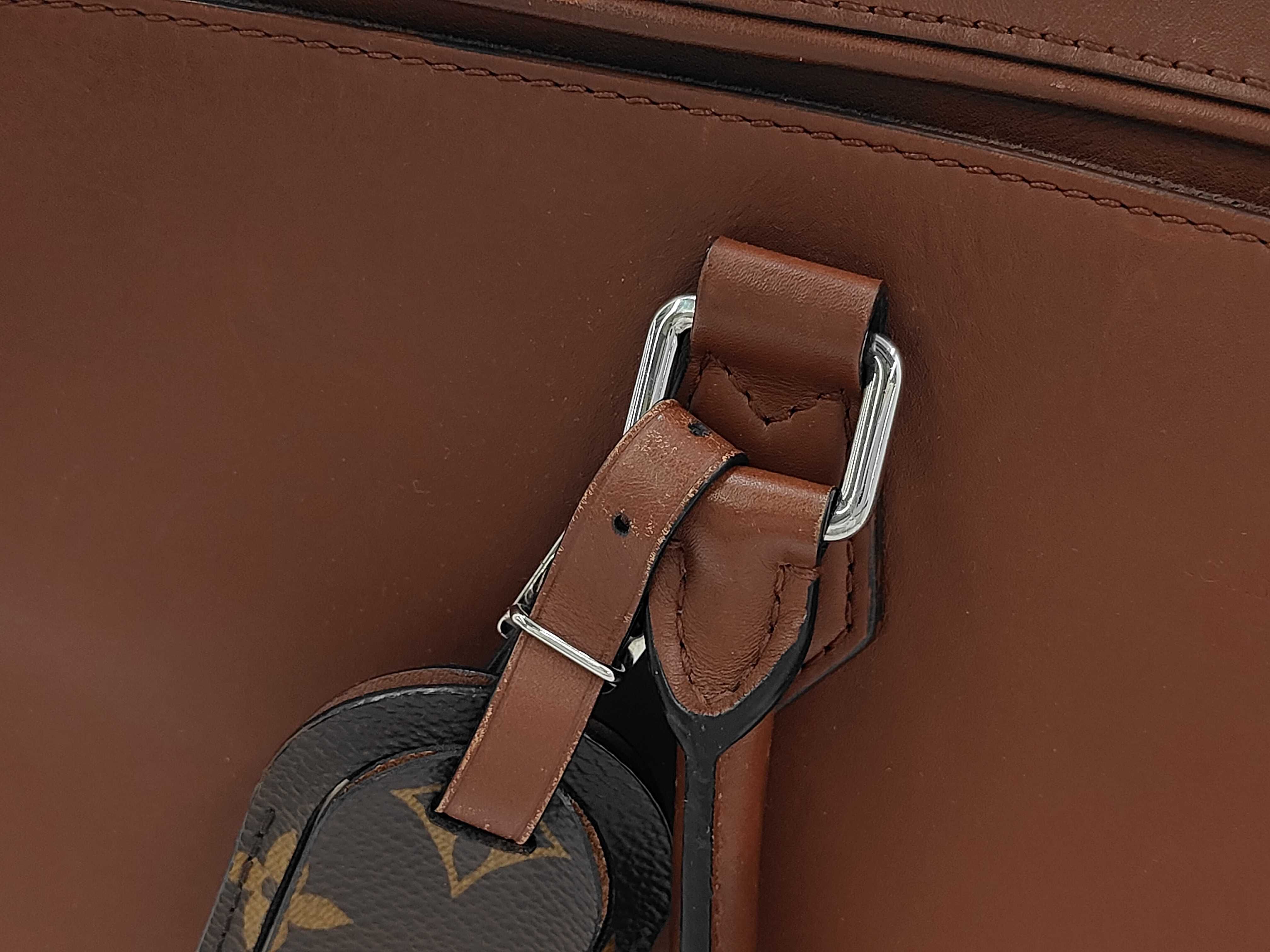 Ombre Dandy Briefcase MM Business Bag M52688 Business Bag — view 12