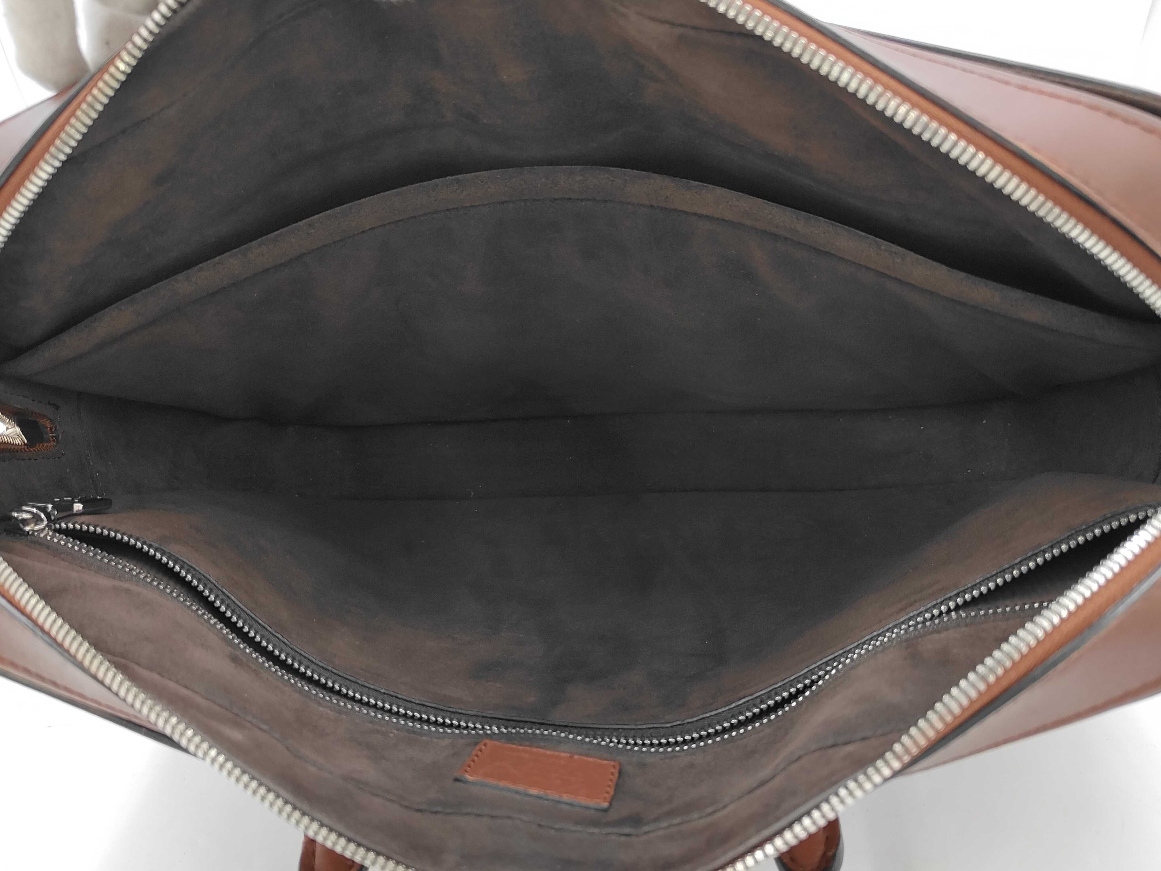 Ombre Dandy Briefcase MM Business Bag M52688 Business Bag — view 9