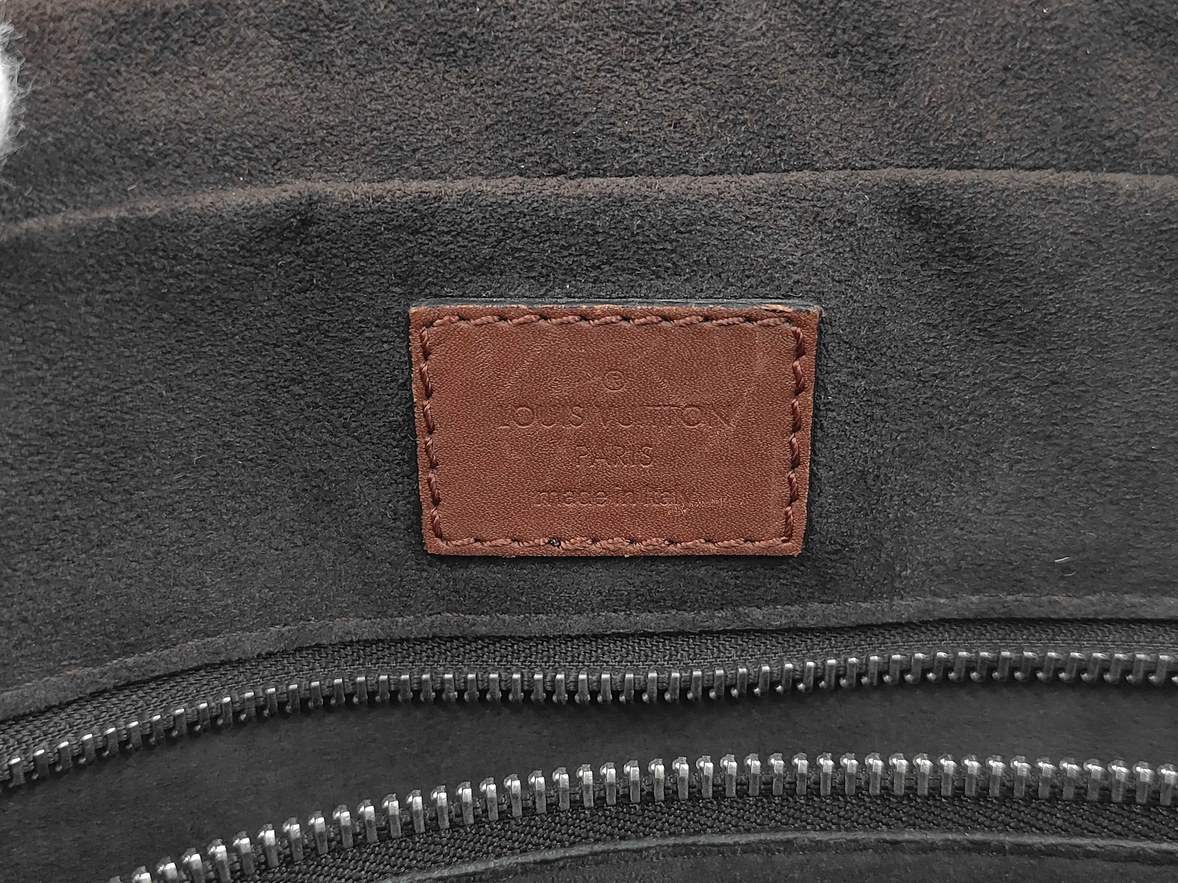 Ombre Dandy Briefcase MM Business Bag M52688 Business Bag — view 10