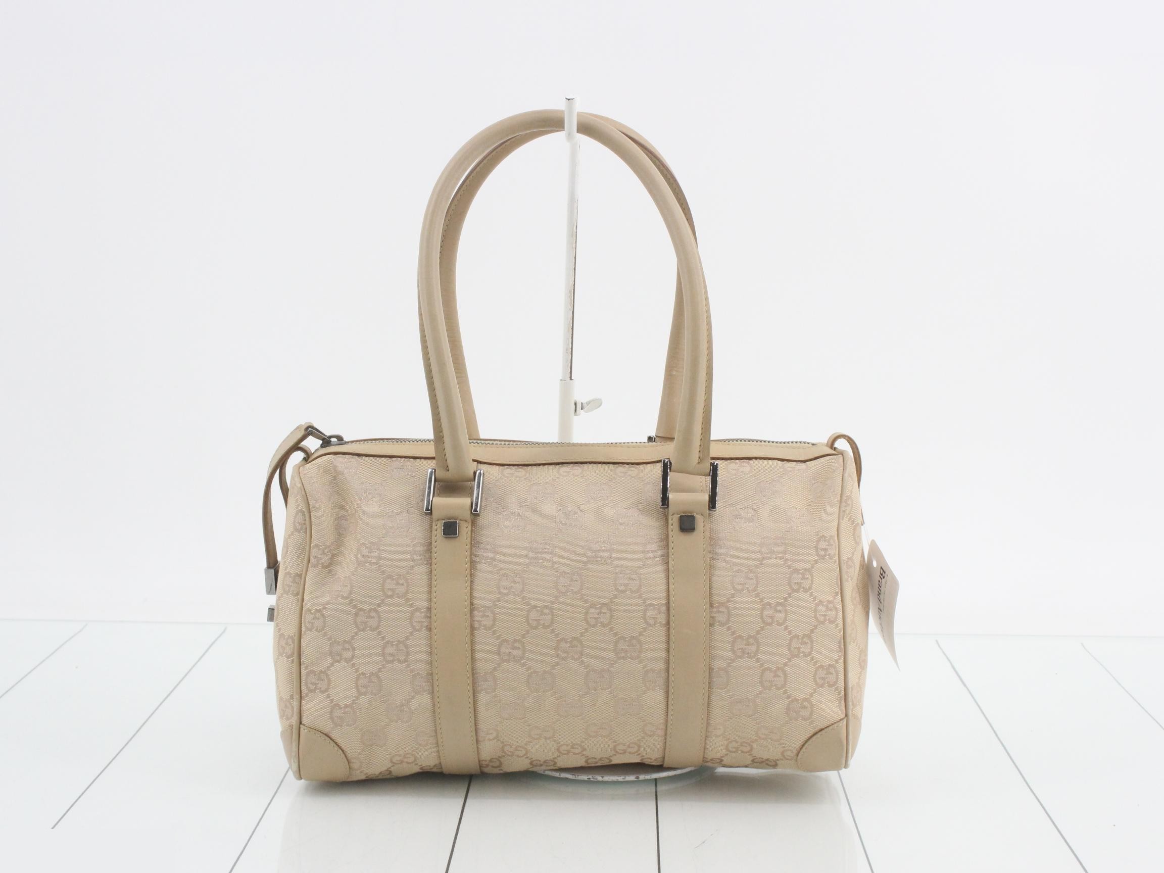 GG Canvas (Bag) - Handbag