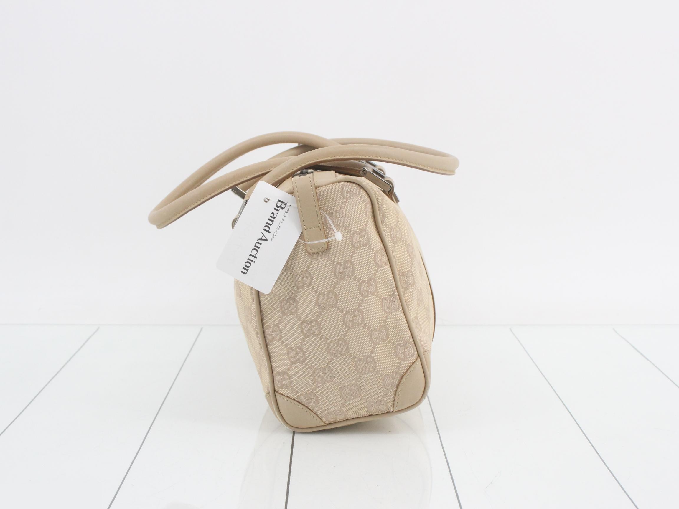 GG Canvas (Bag) - Handbag — view 3