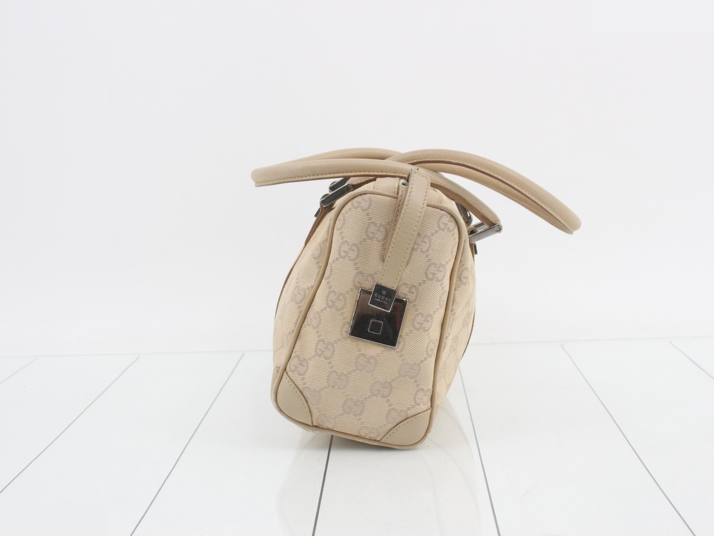 GG Canvas (Bag) - Handbag — view 4