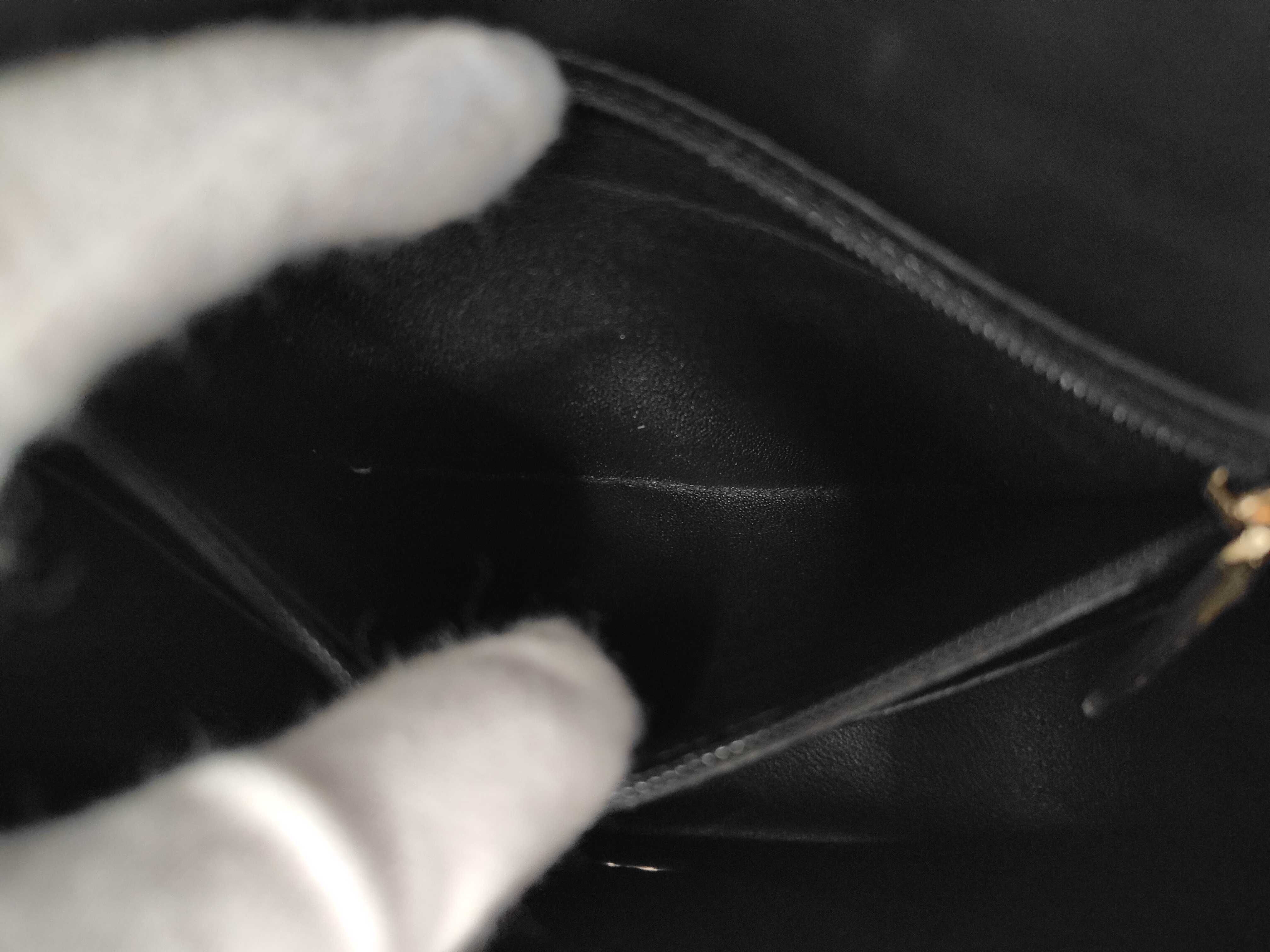 Mini Mat Lamb Plate Shoulder Bag — view 11