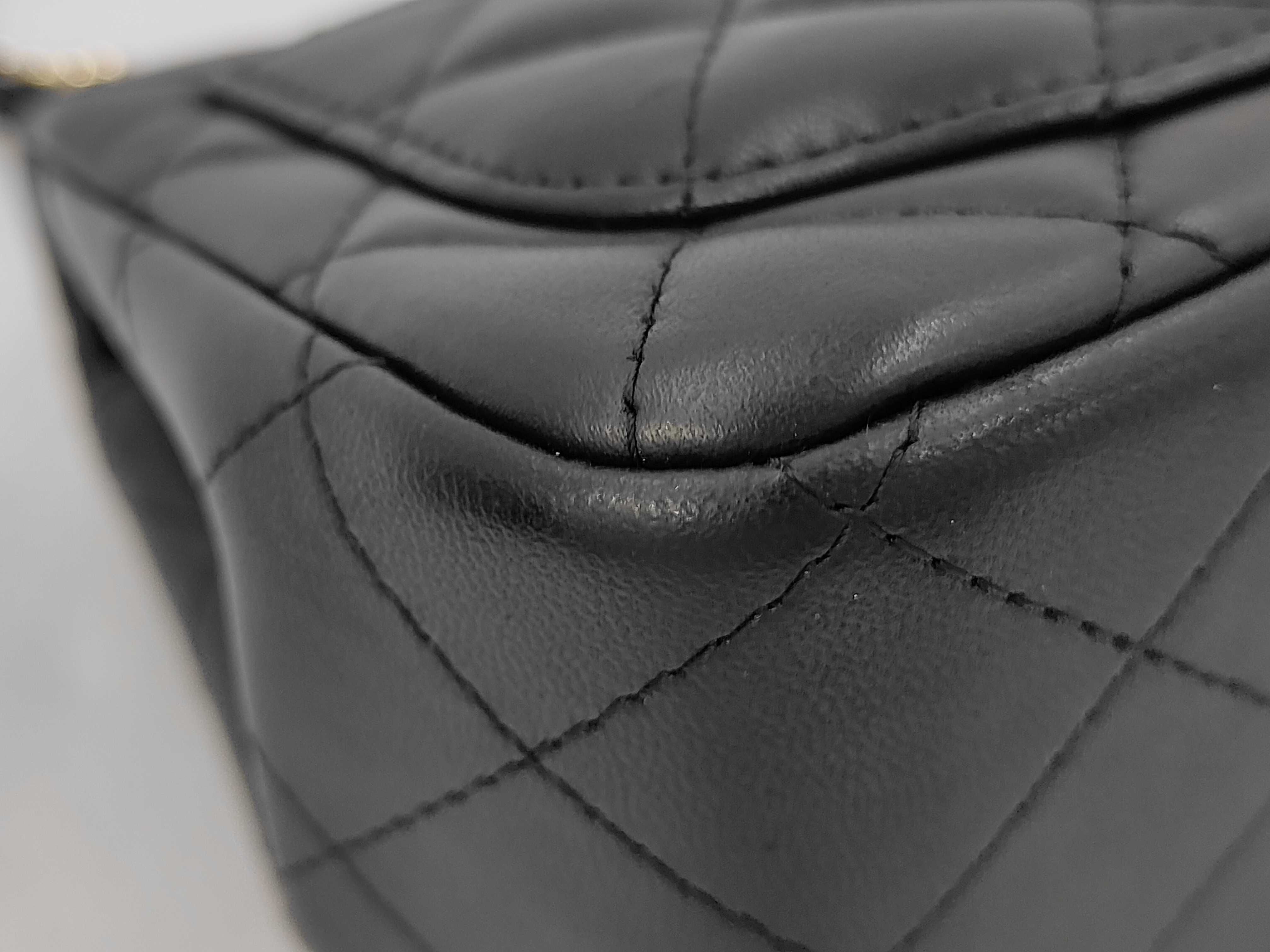 Mini Mat Lamb Plate Shoulder Bag — view 3