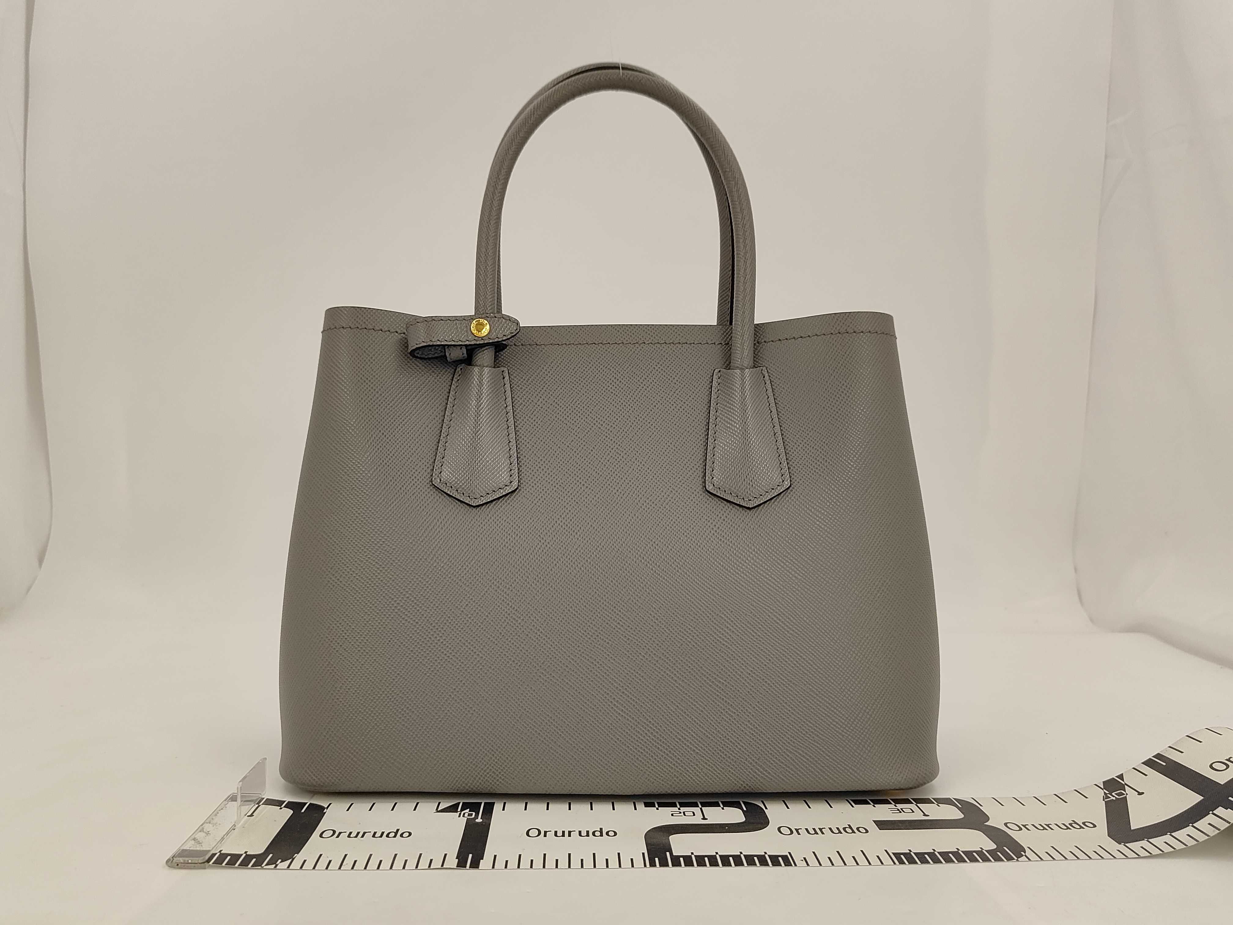 Saffiano Leather 2-way Handbag — view 2