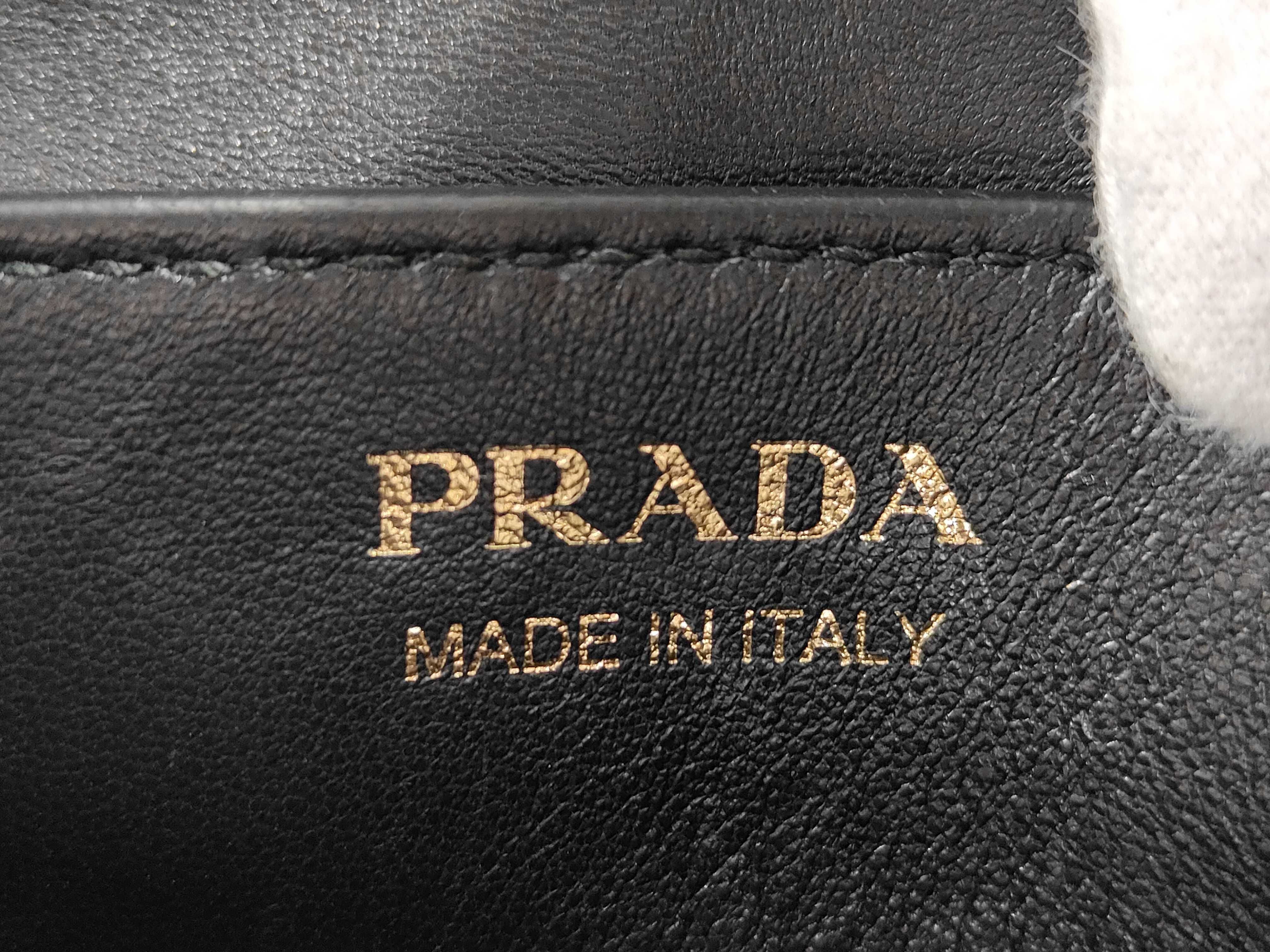 Saffiano Leather 2-way Handbag — view 9