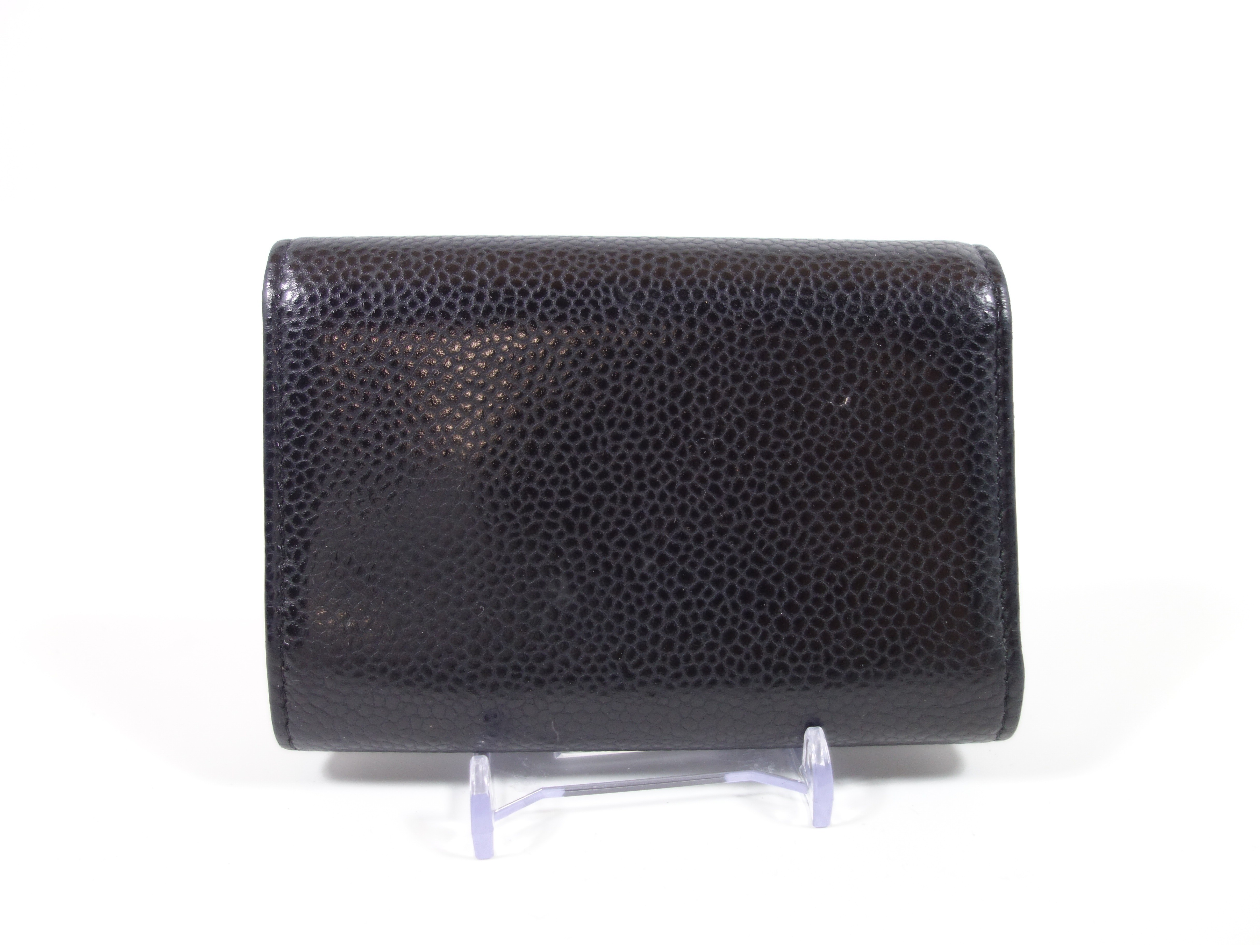 Caviar skin (bag) and key case — view 2