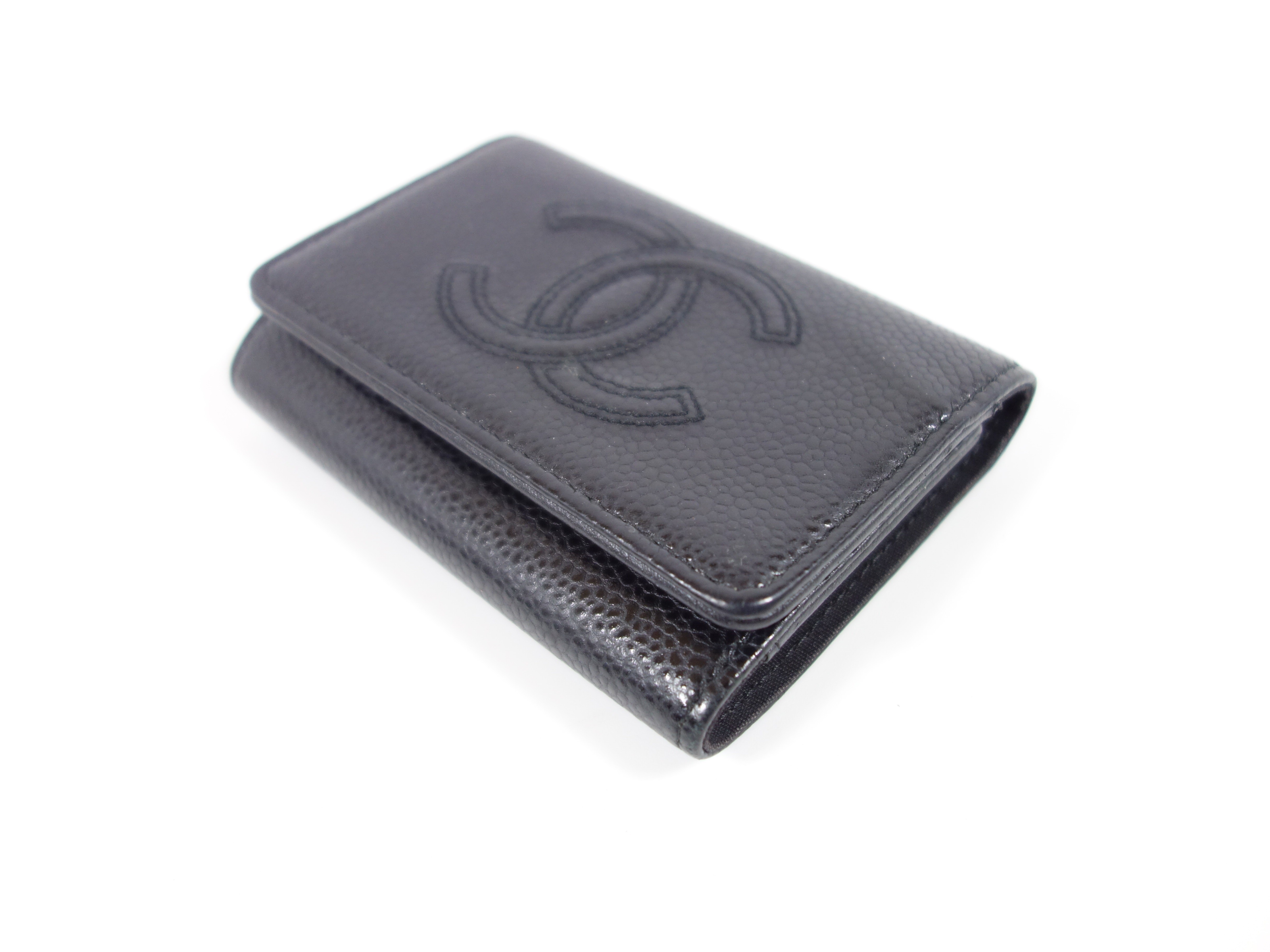 Caviar skin (bag) and key case — view 3