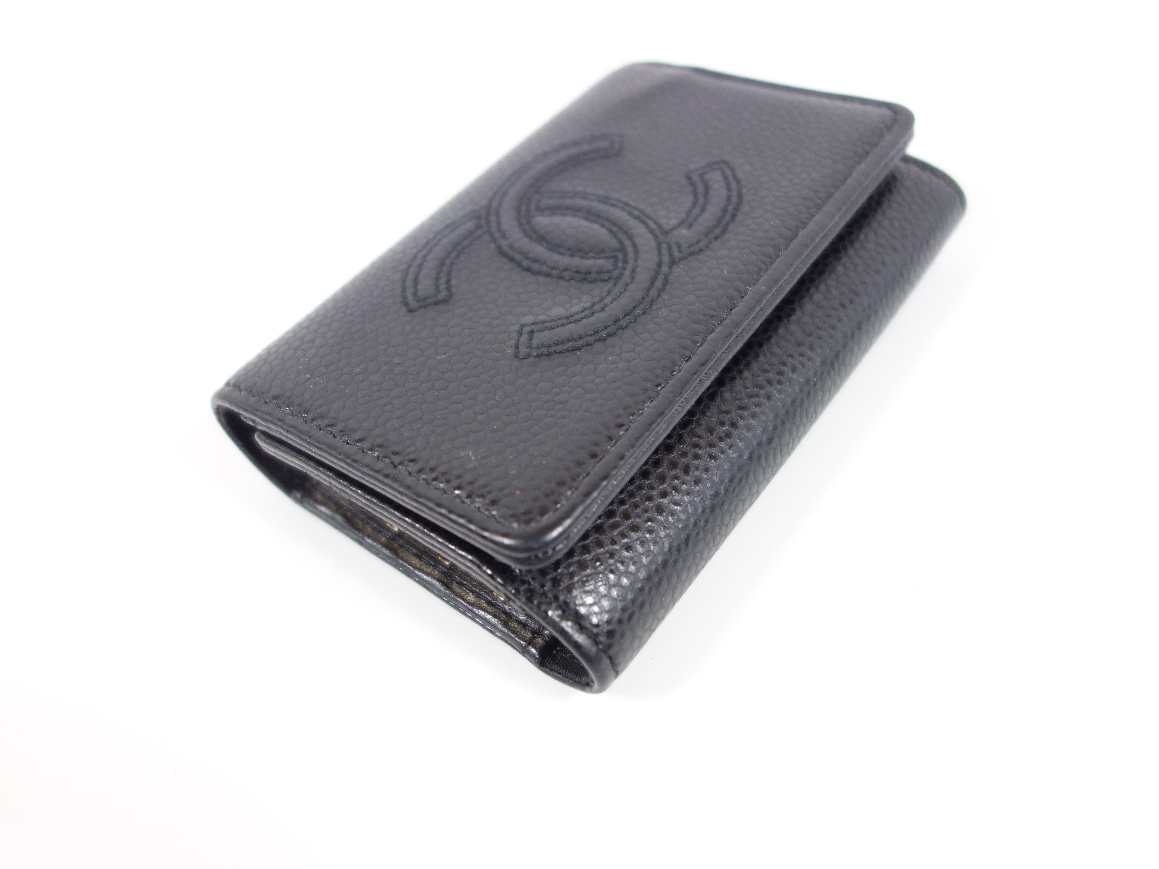 Caviar skin (bag) and key case — view 4