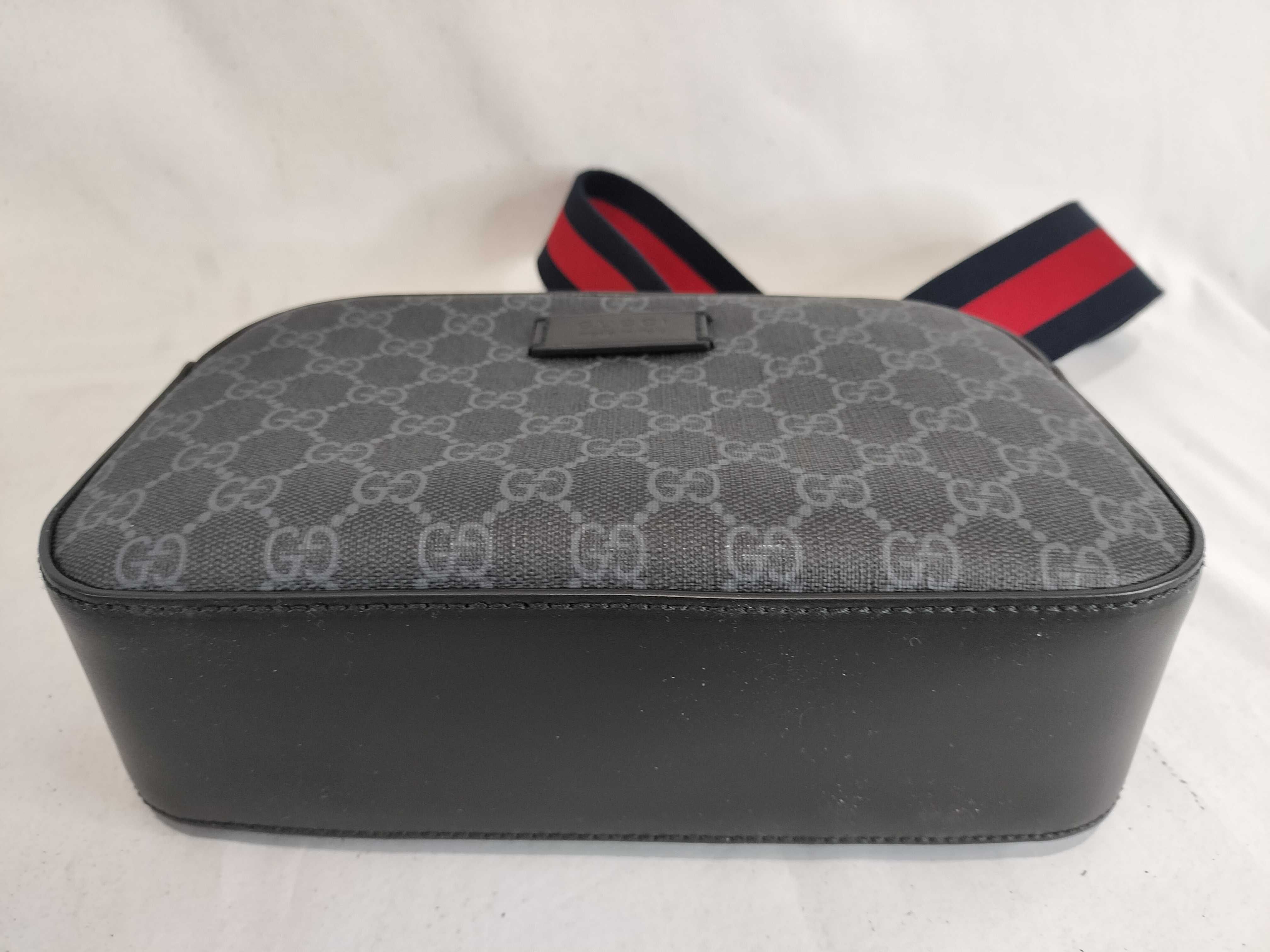 GG Supreme 574886 527620 Shoulder Bag — view 7
