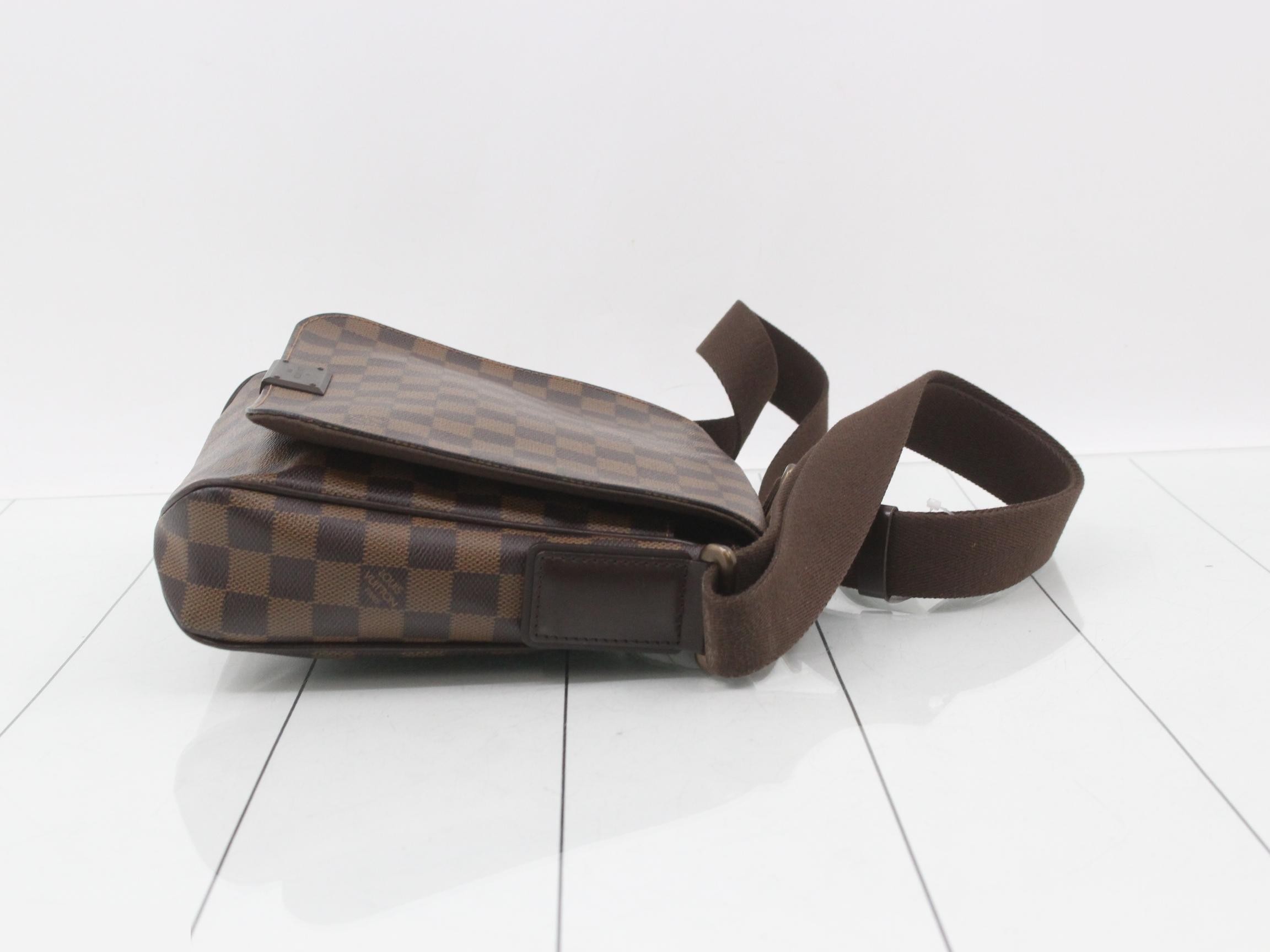 District Damier Shoulder Bag — view 3