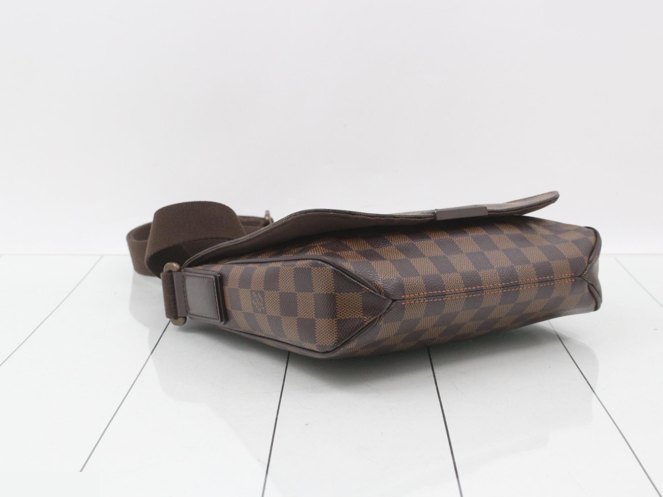 District Damier Shoulder Bag — view 5
