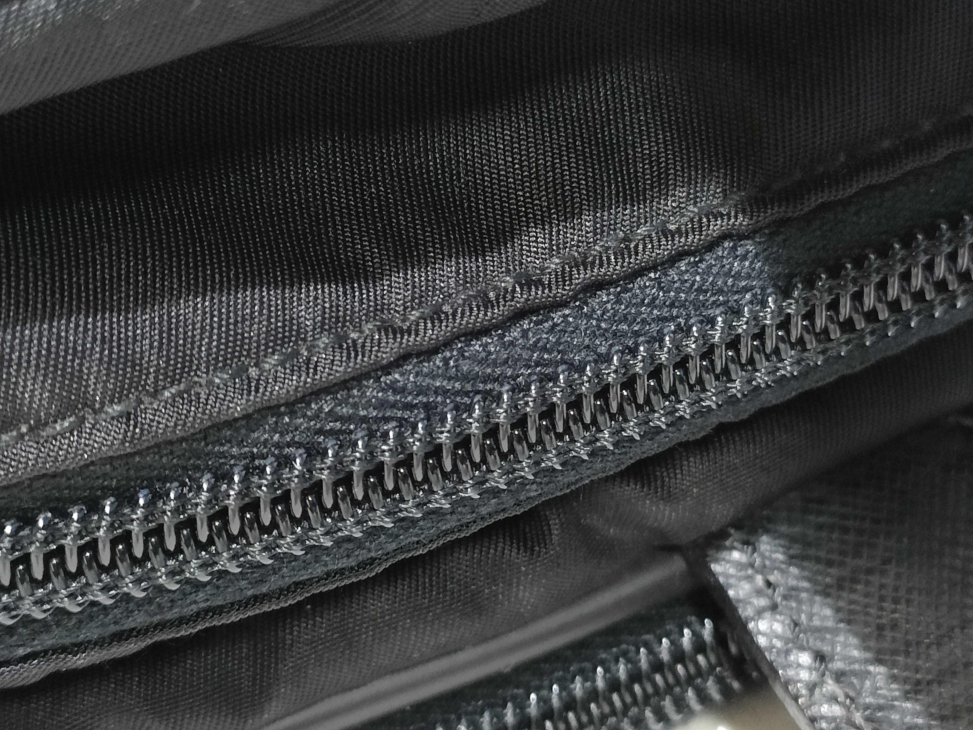 Nylon Prada Tessuto Saffiano Nylon Triangle Logo 2-Way Business Bag Handbag Business Bag — view 8