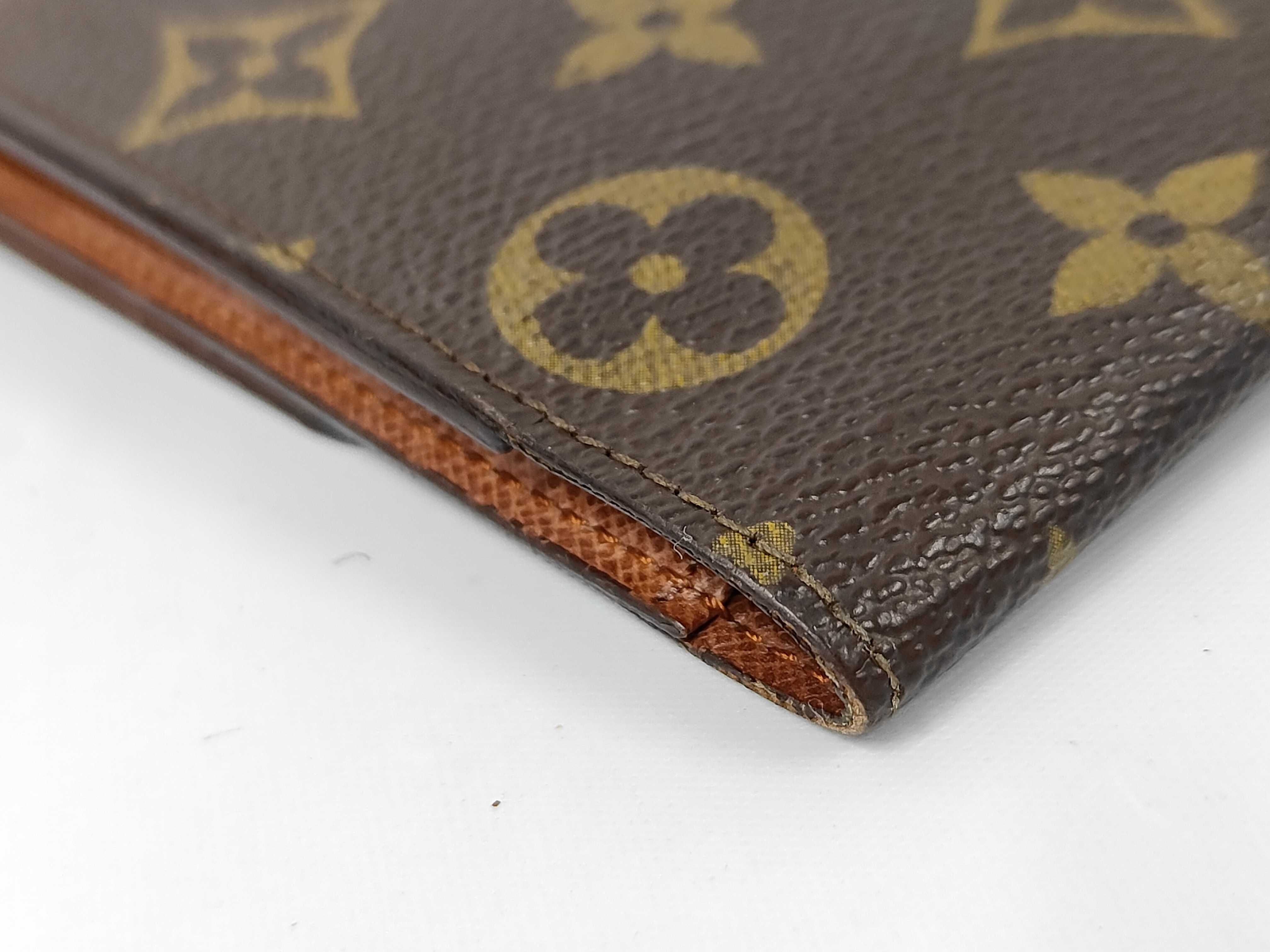 Monogram Folding Wallet — view 3