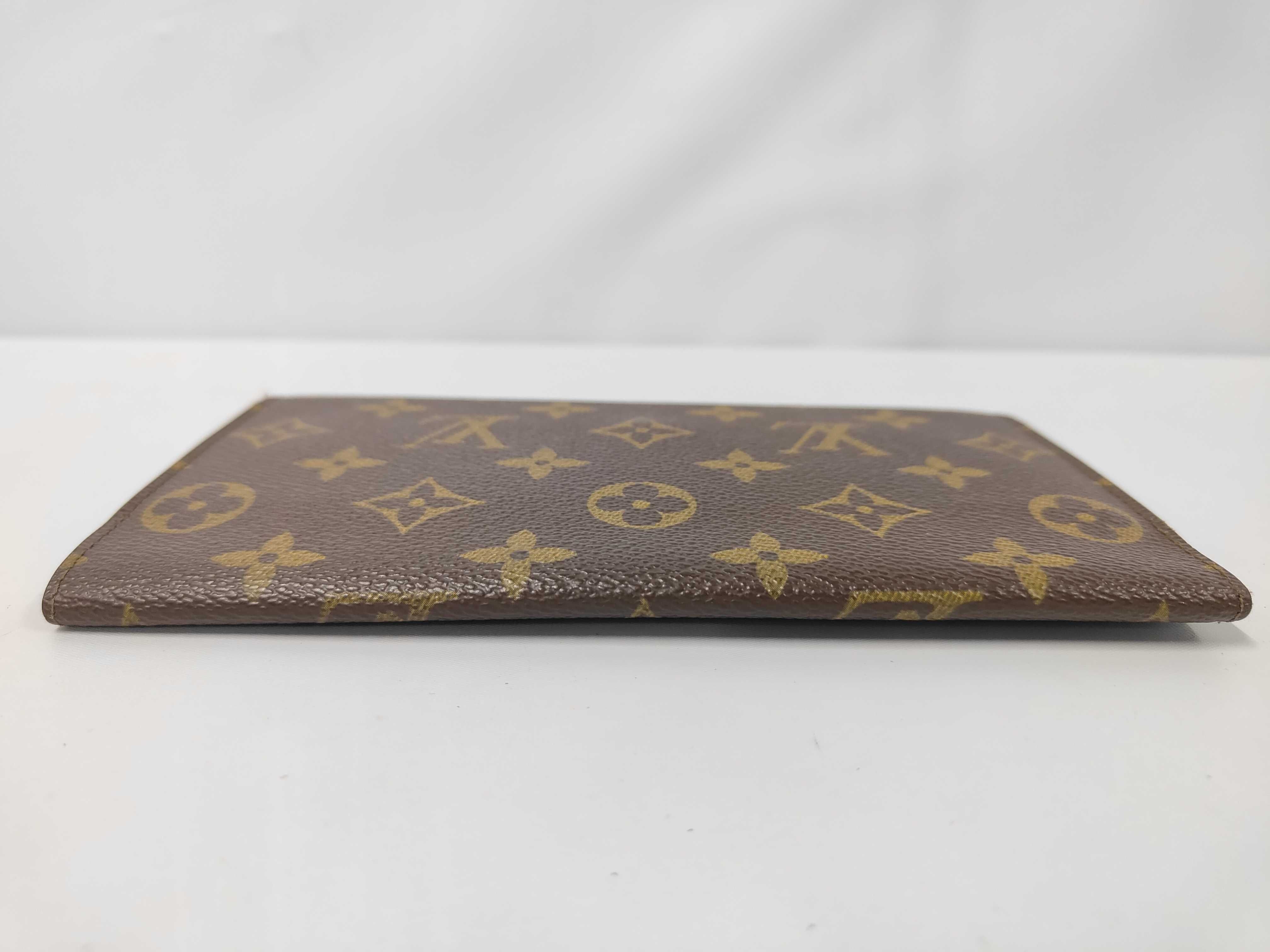 Monogram Folding Wallet — view 4