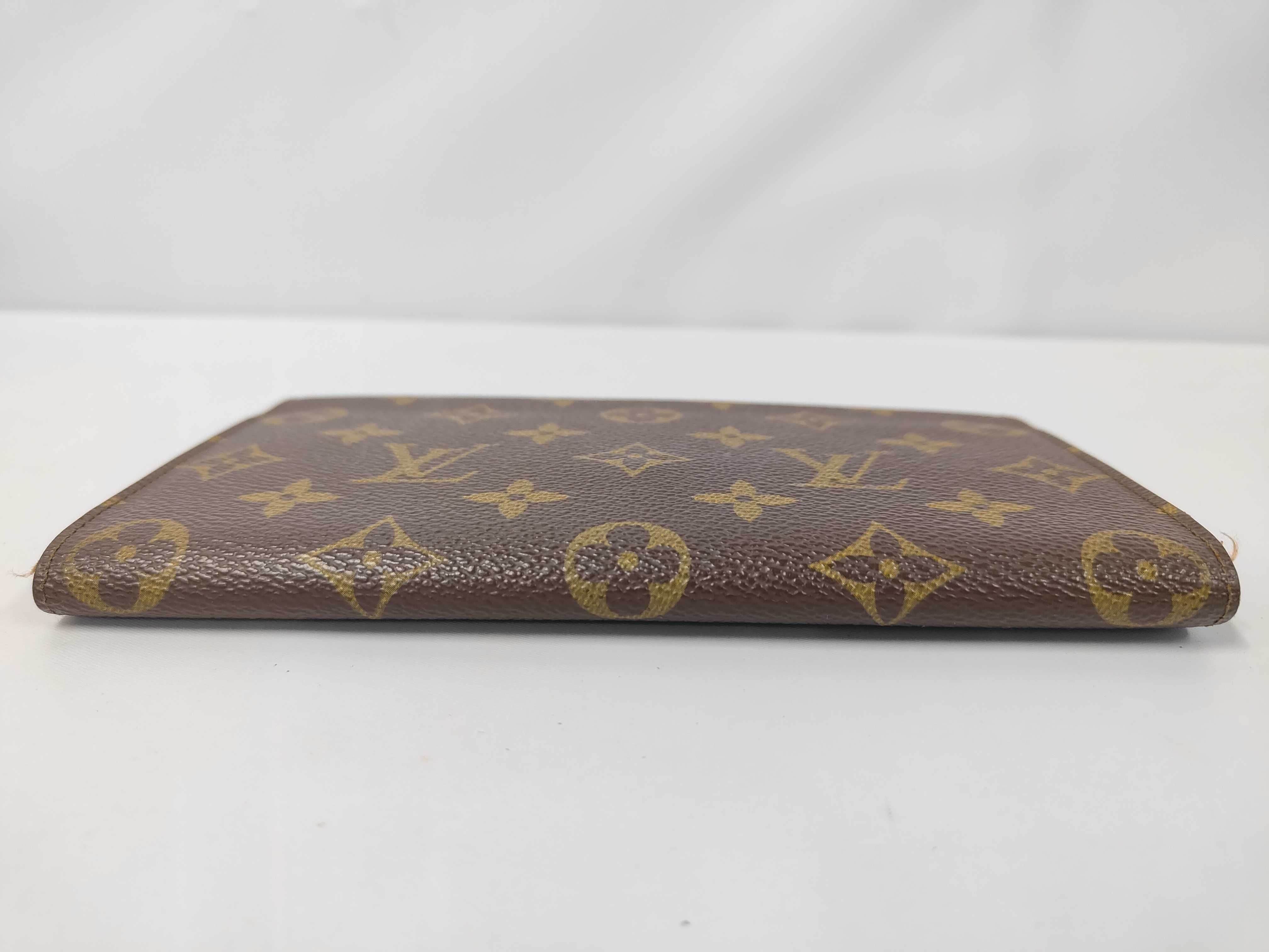 Monogram Folding Wallet — view 6