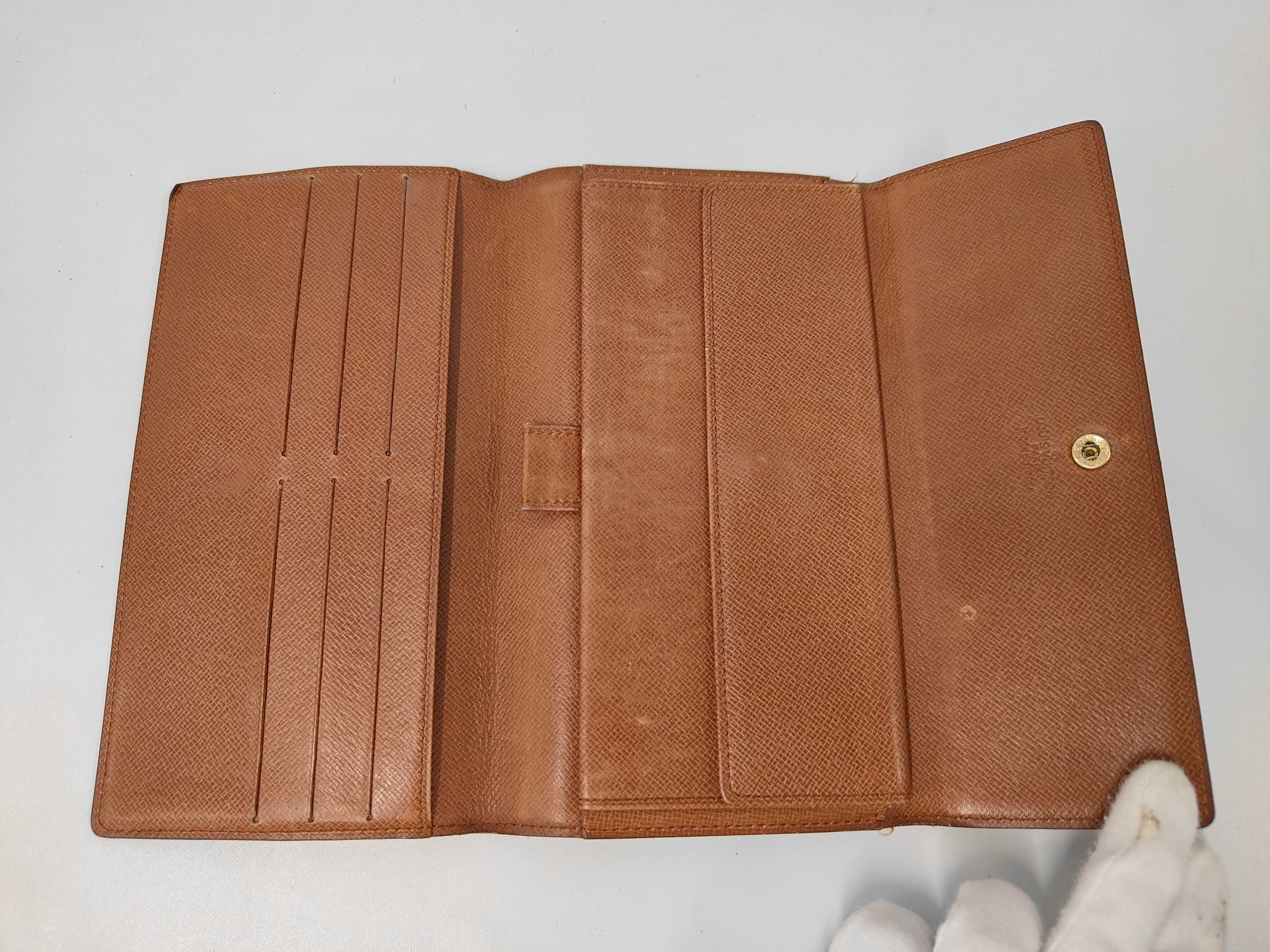 Monogram Folding Wallet — view 7