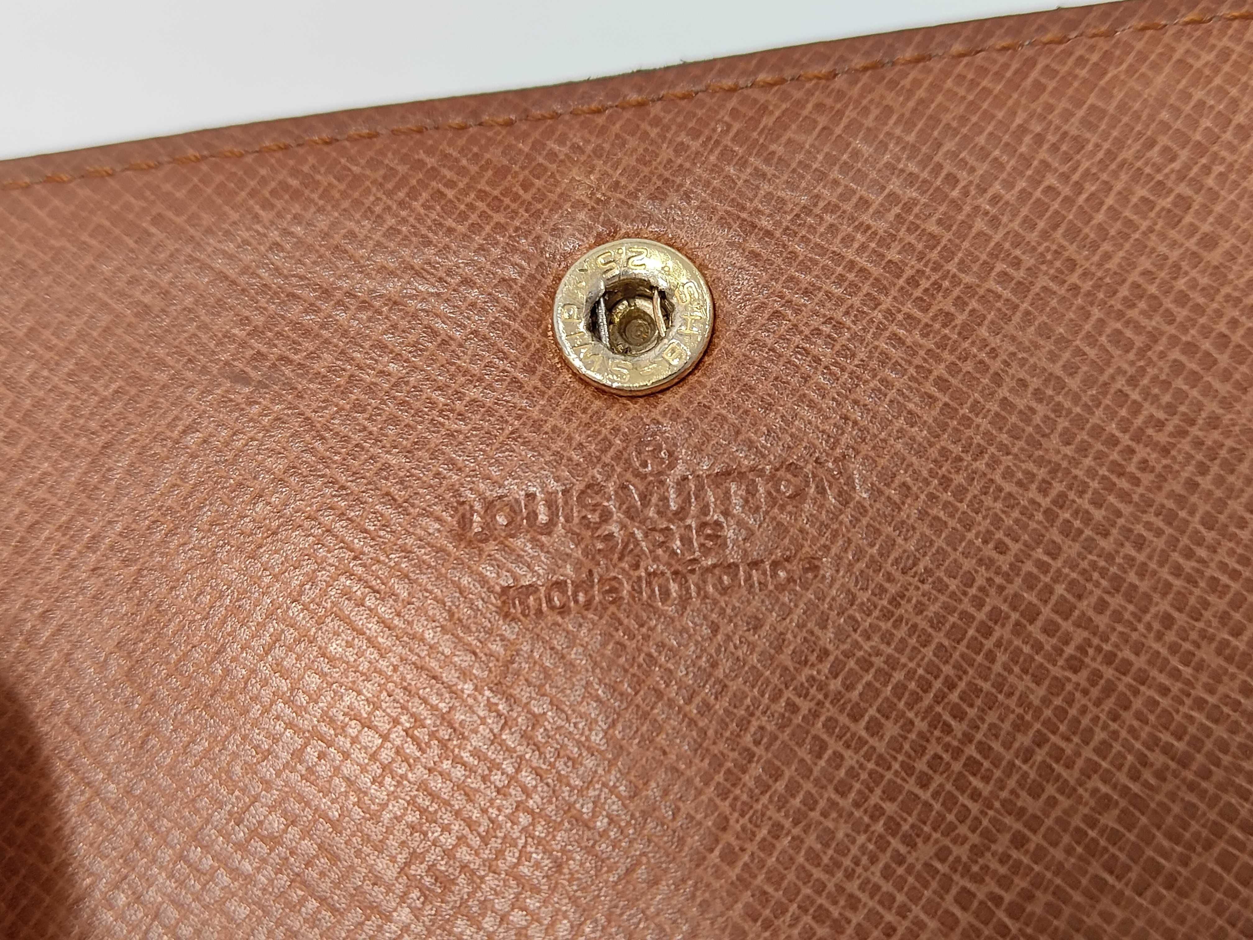 Monogram Folding Wallet — view 8