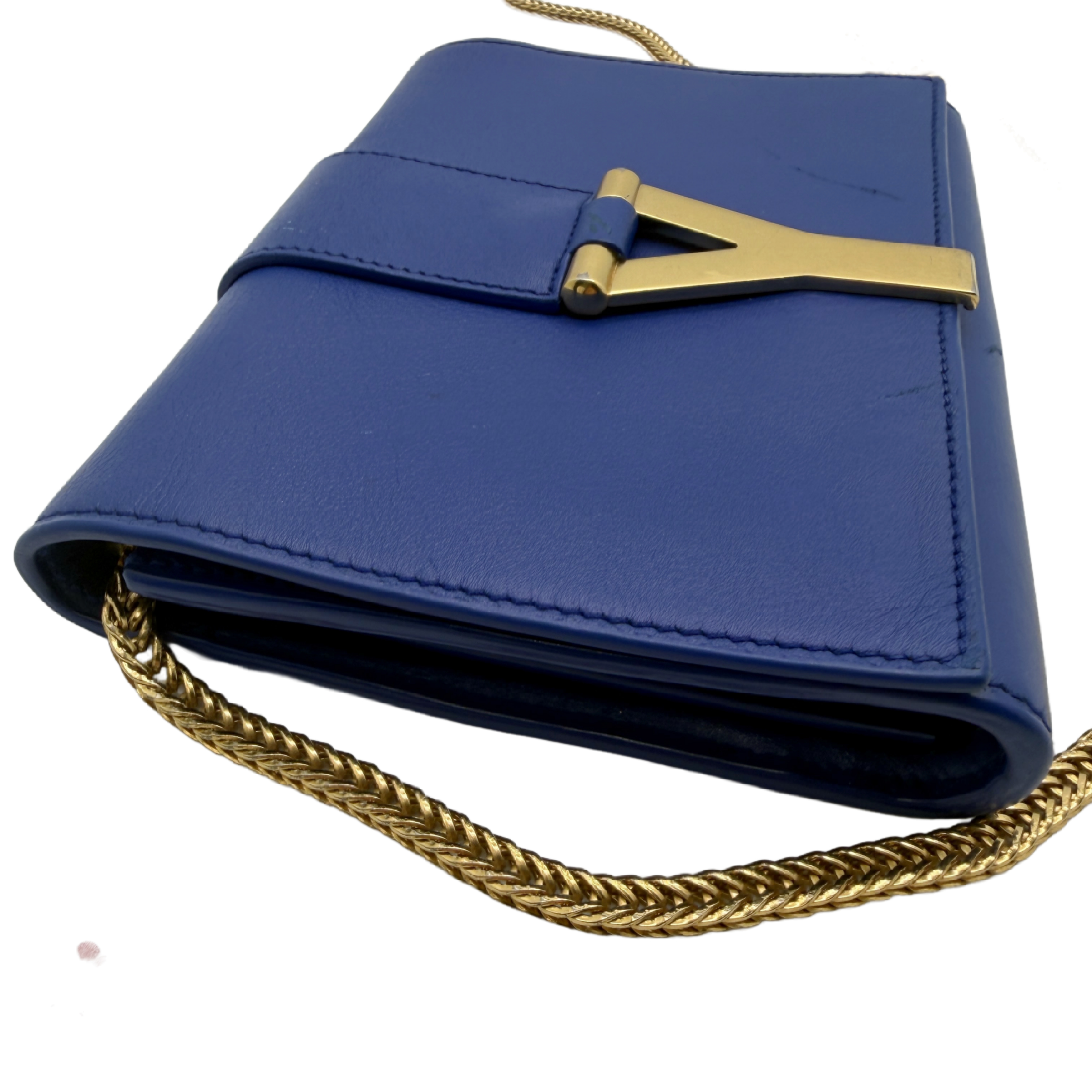 Classic Y Crossbody Bag Shoulder Bag — view 3