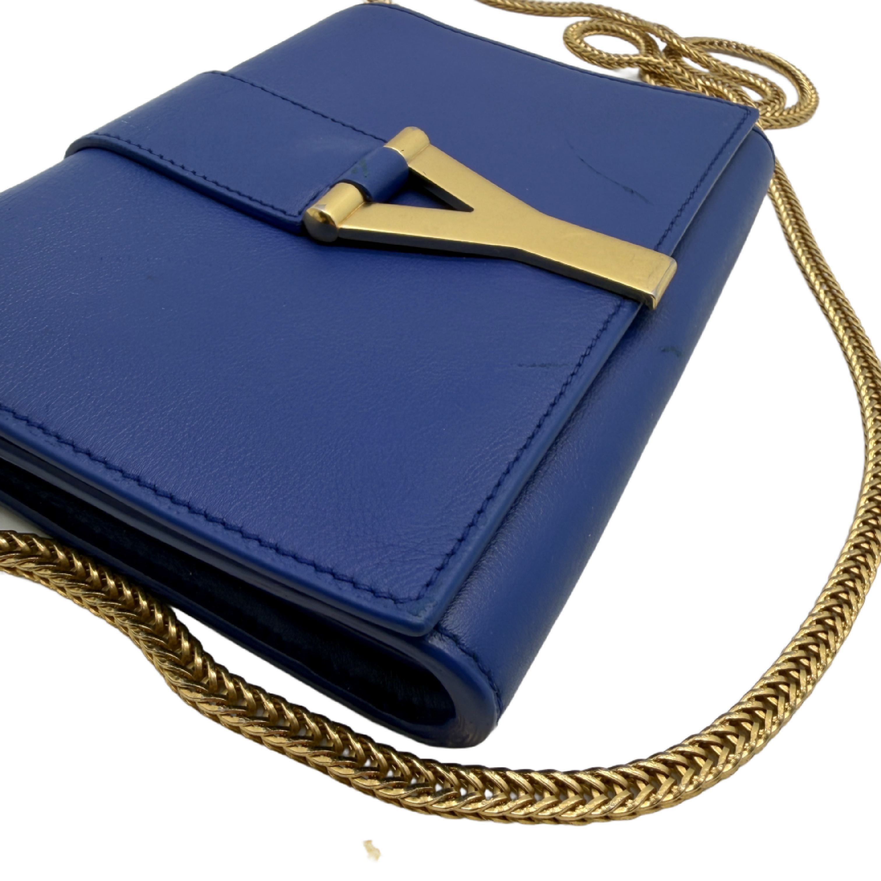 Classic Y Crossbody Bag Shoulder Bag — view 4