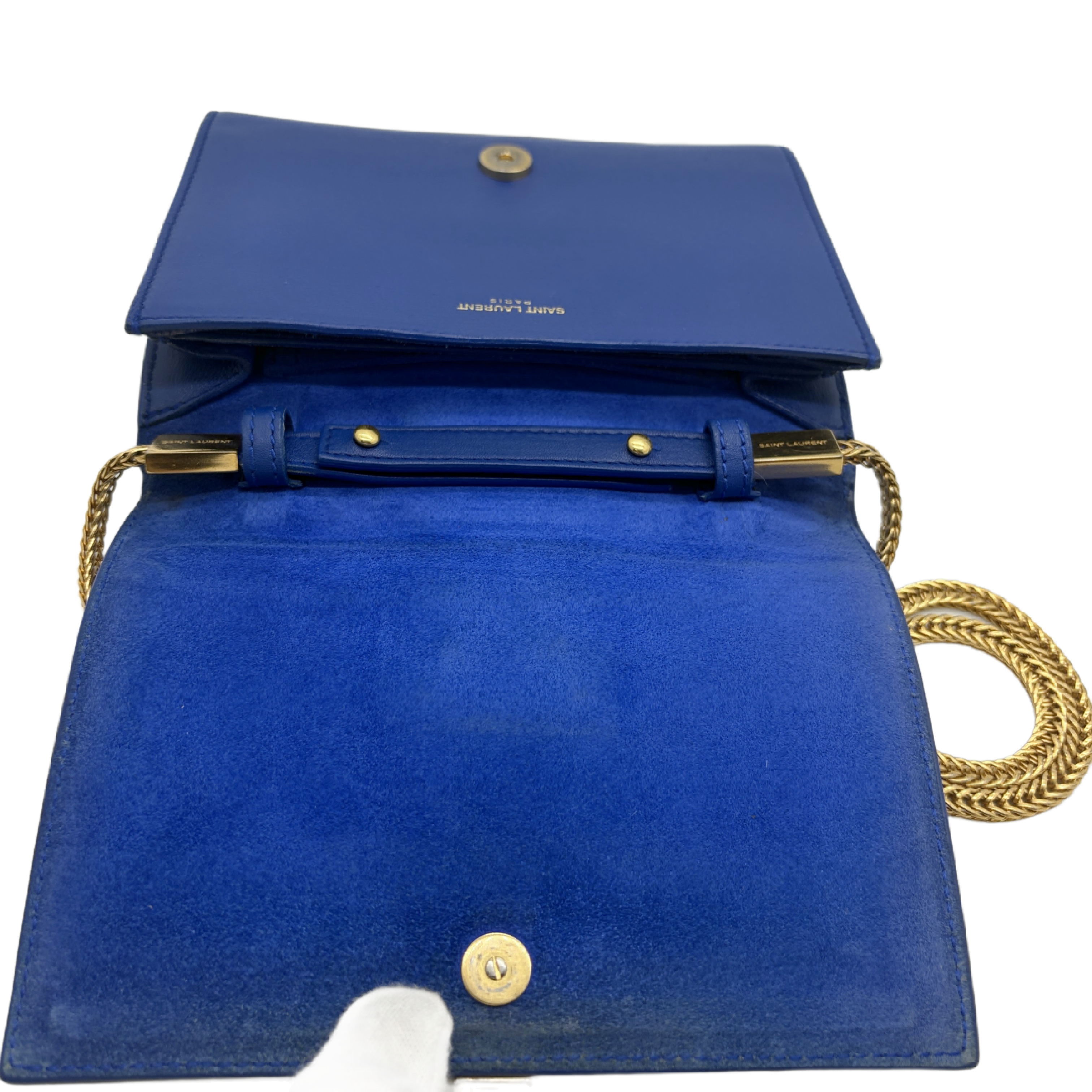 Classic Y Crossbody Bag Shoulder Bag — view 8