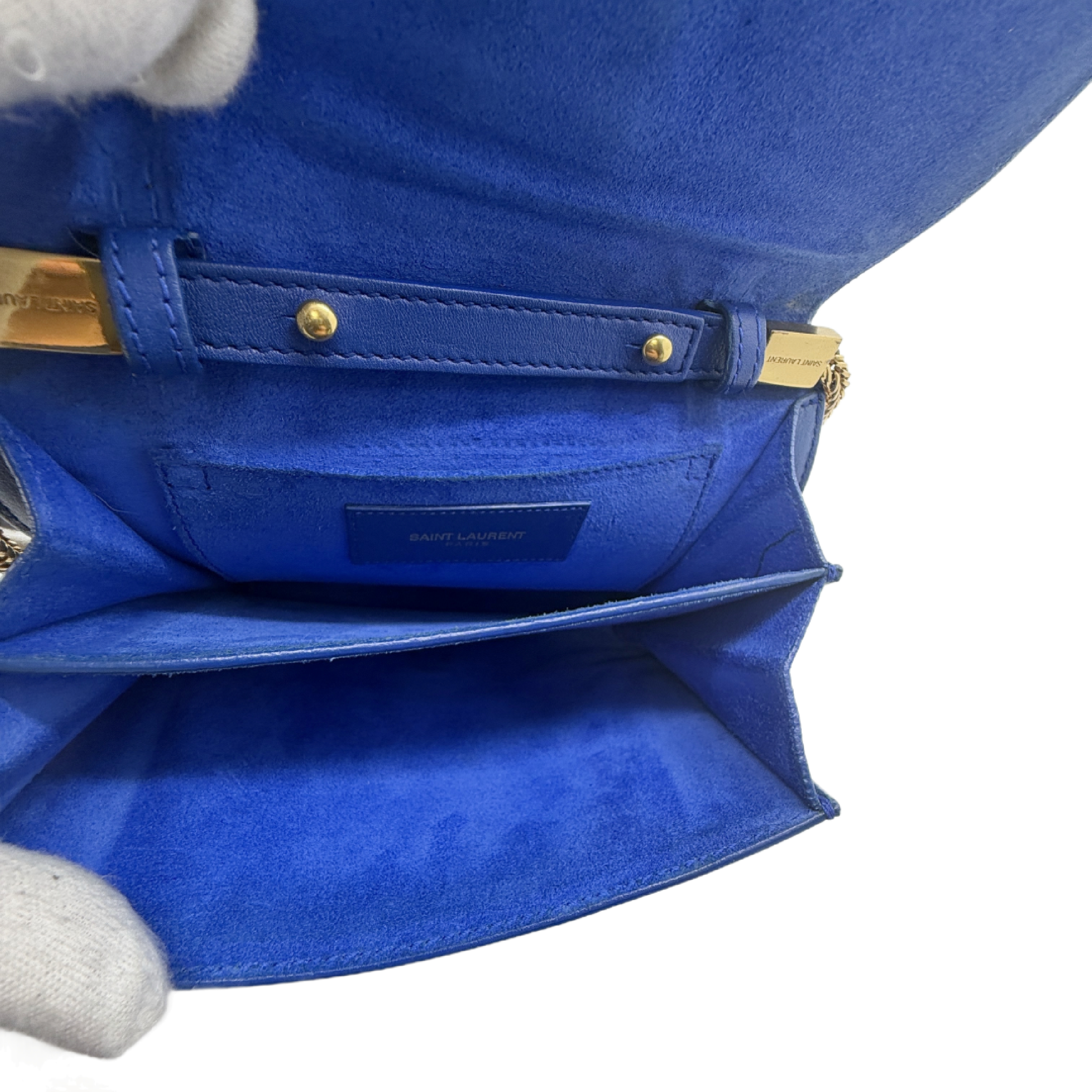 Classic Y Crossbody Bag Shoulder Bag — view 9
