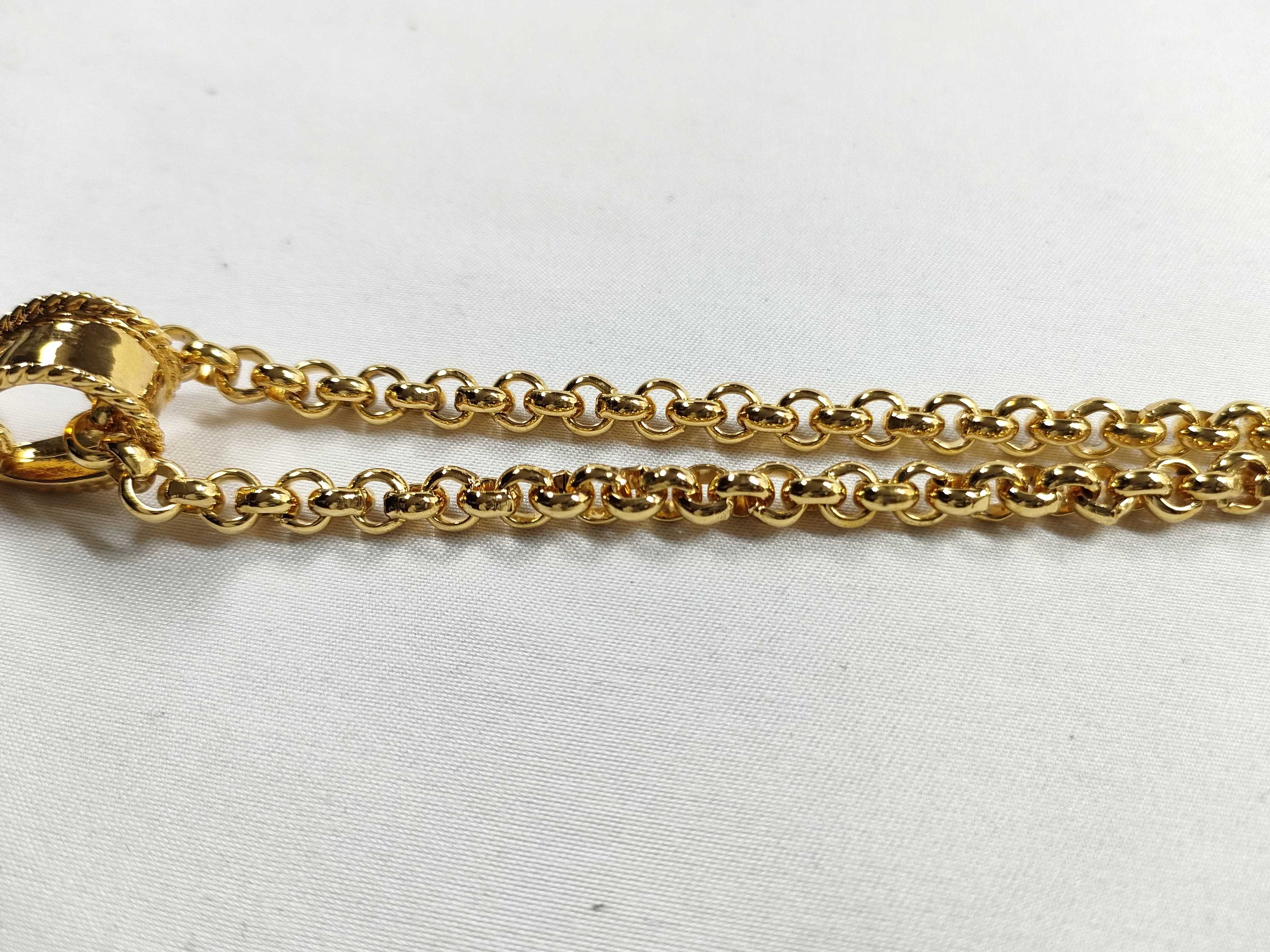 95A Pearl Cross Necklace — view 10