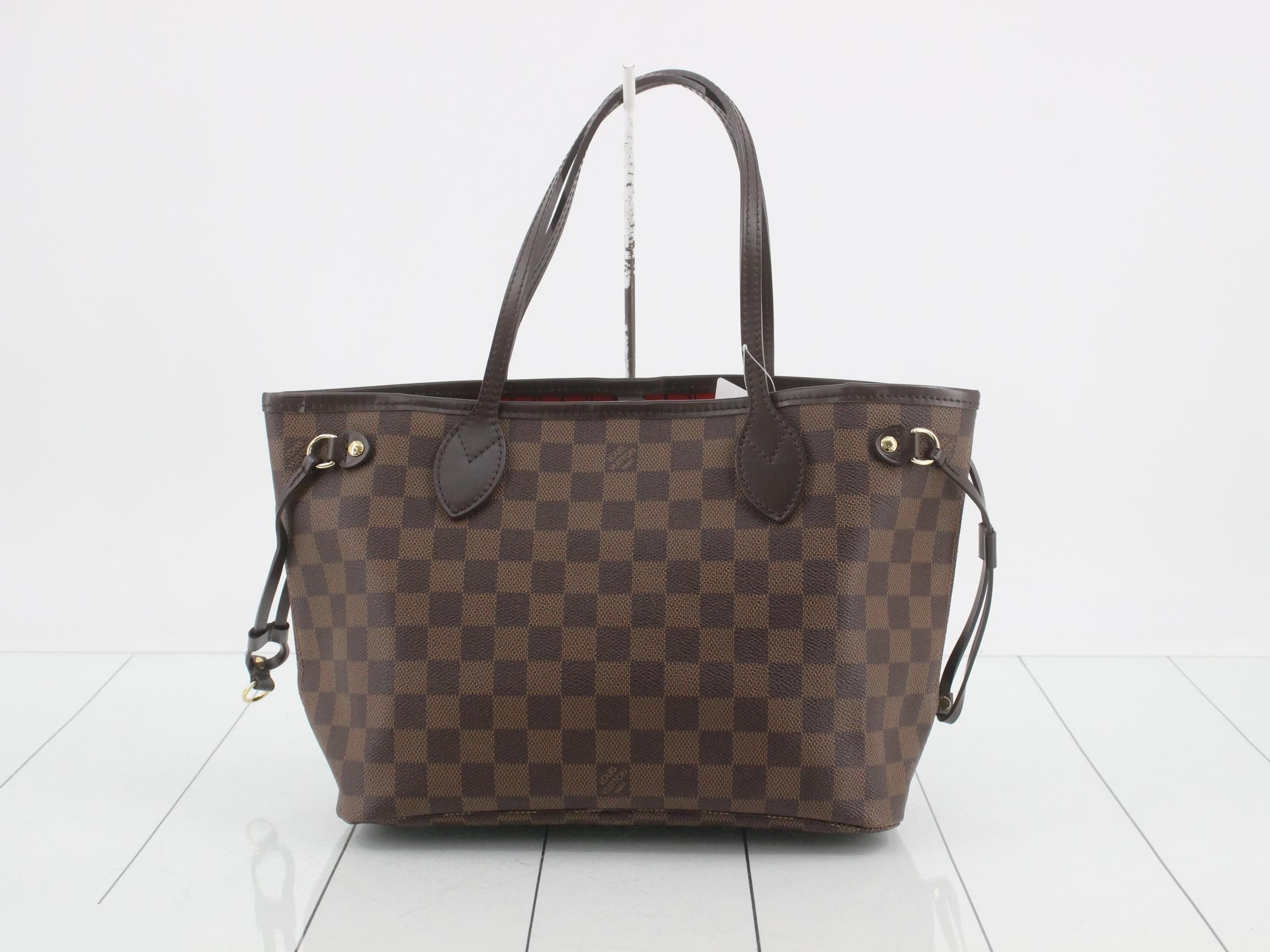Neverfull PM Tote Bag N51109 VI0161 — view 2