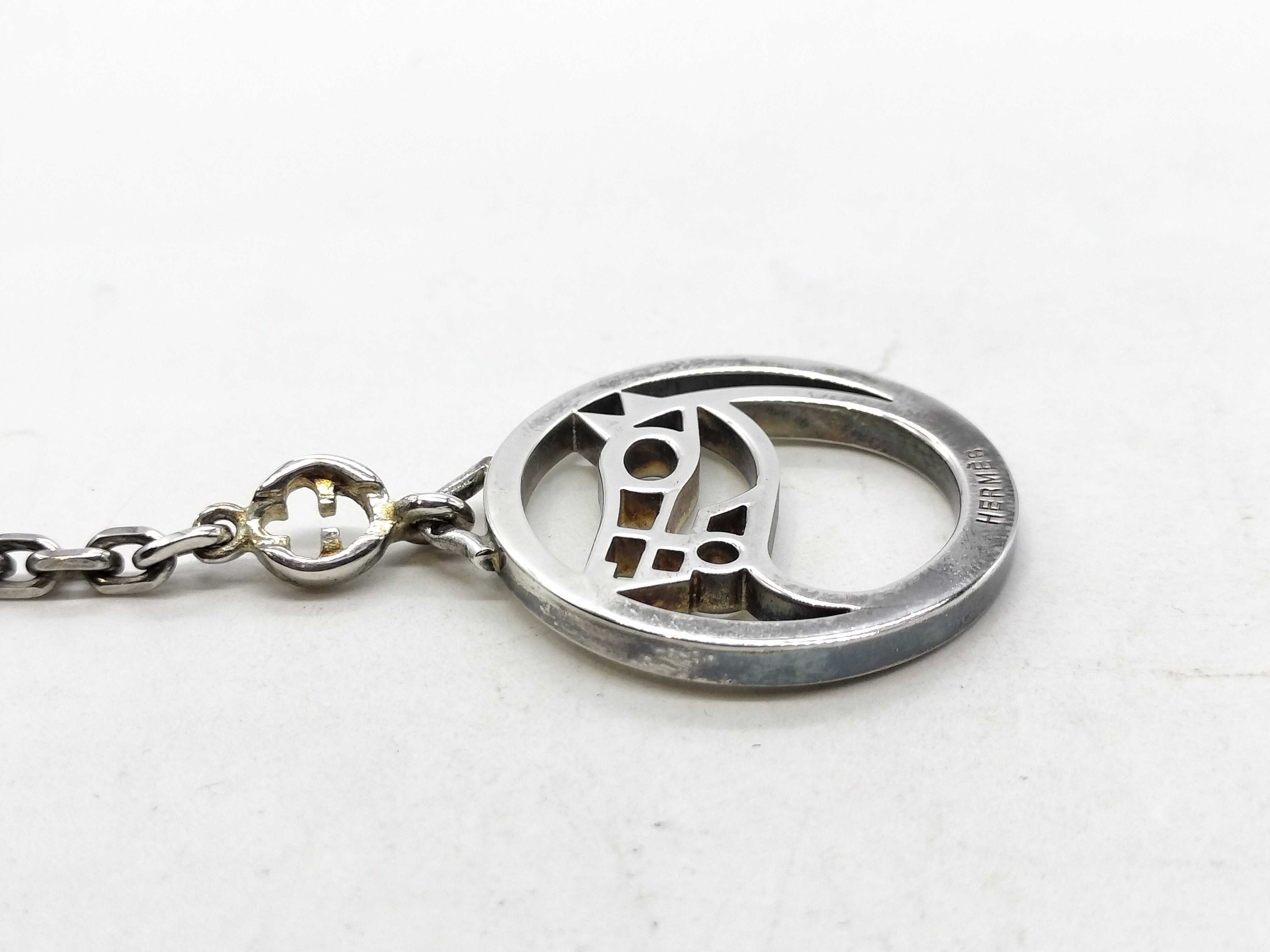 925 Keychain Key Case — view 3