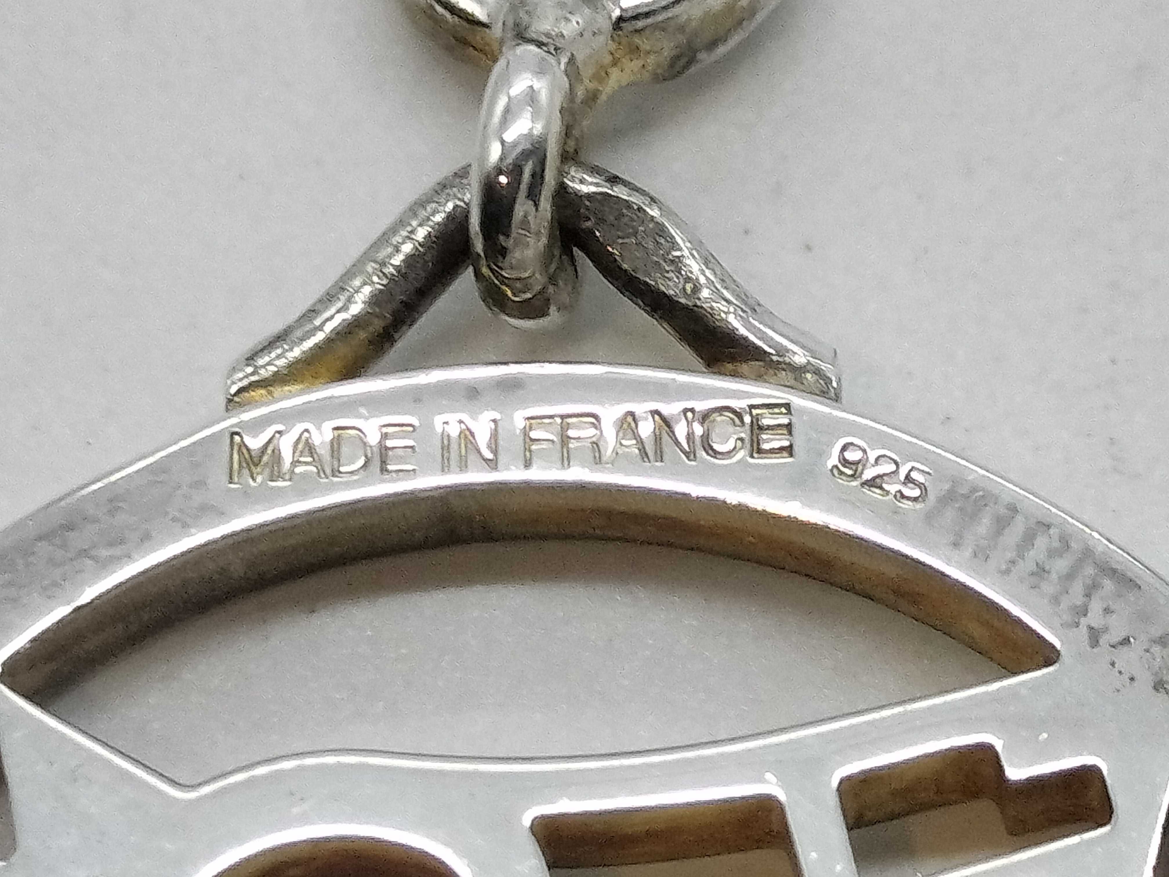 925 Keychain Key Case — view 5