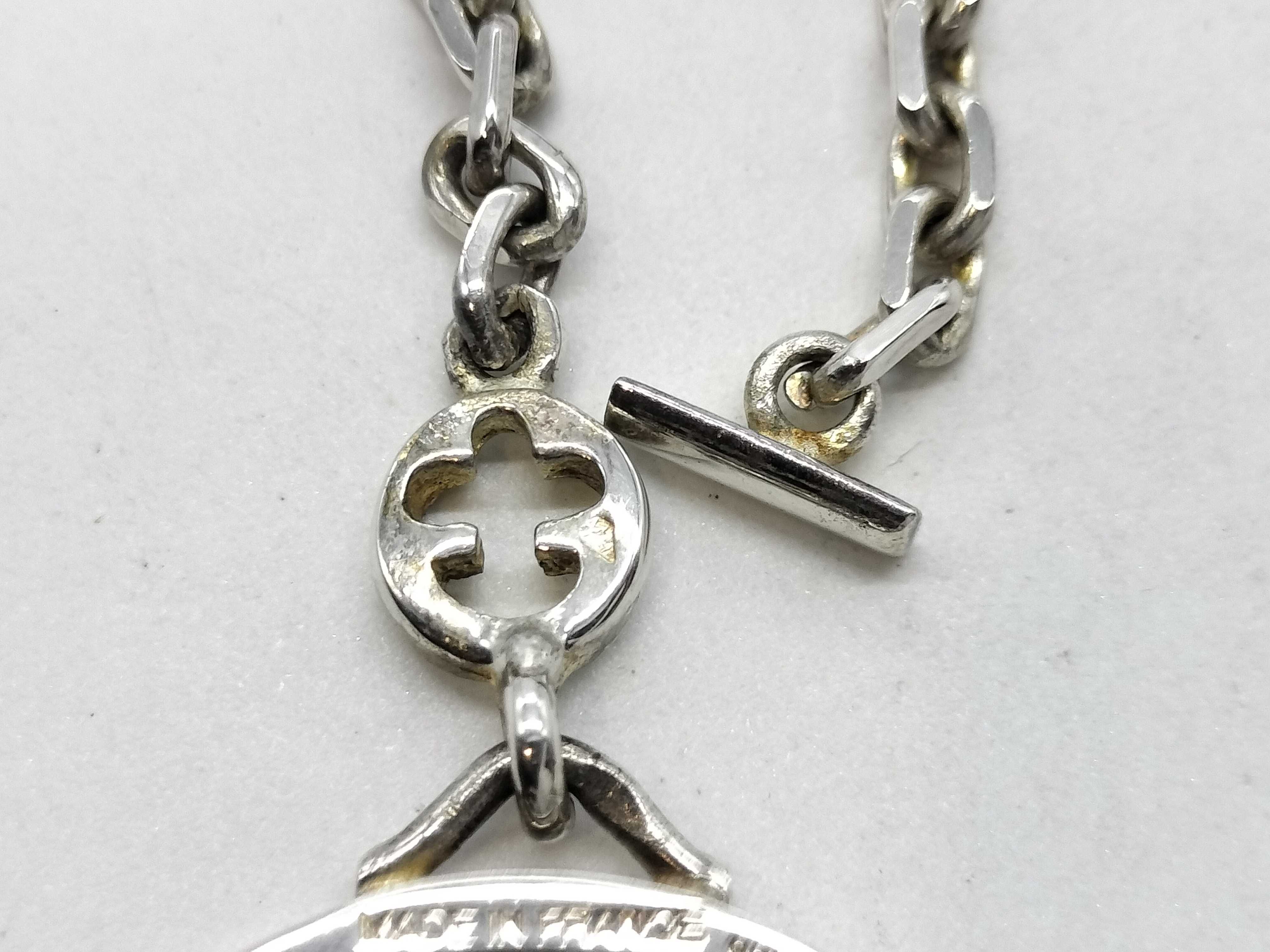 925 Keychain Key Case — view 6
