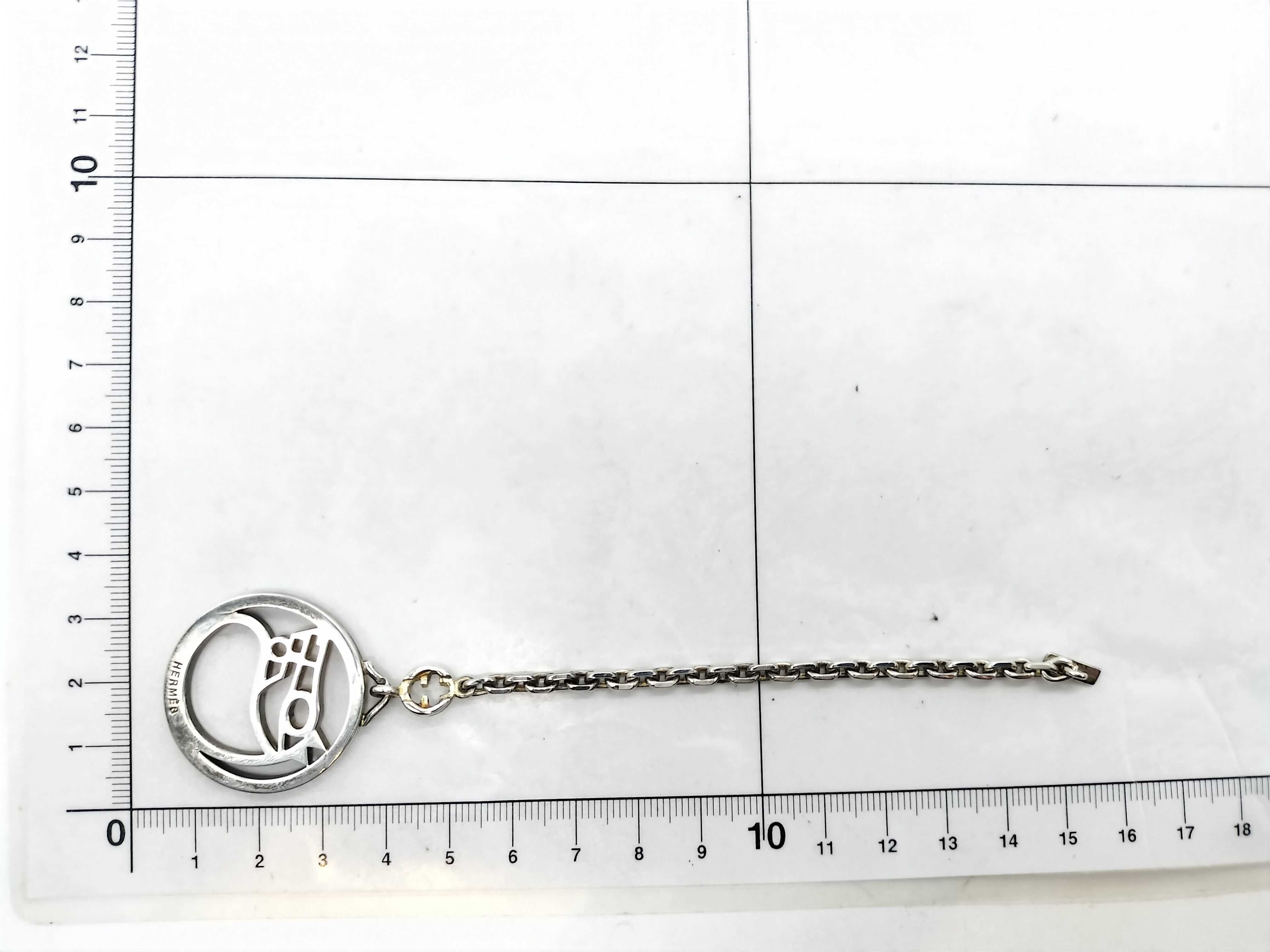 925 Keychain Key Case — view 7