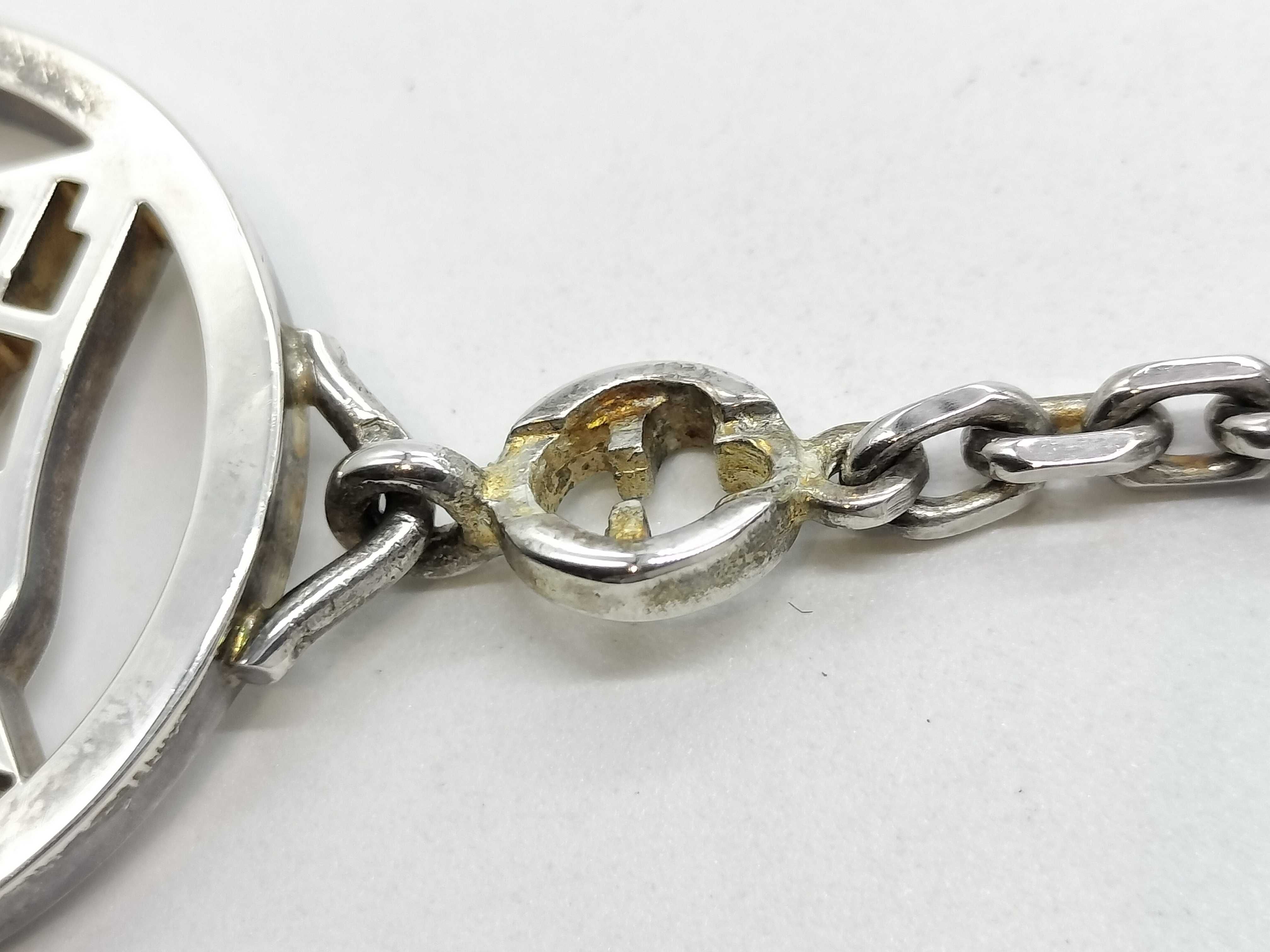 925 Keychain Key Case — view 8