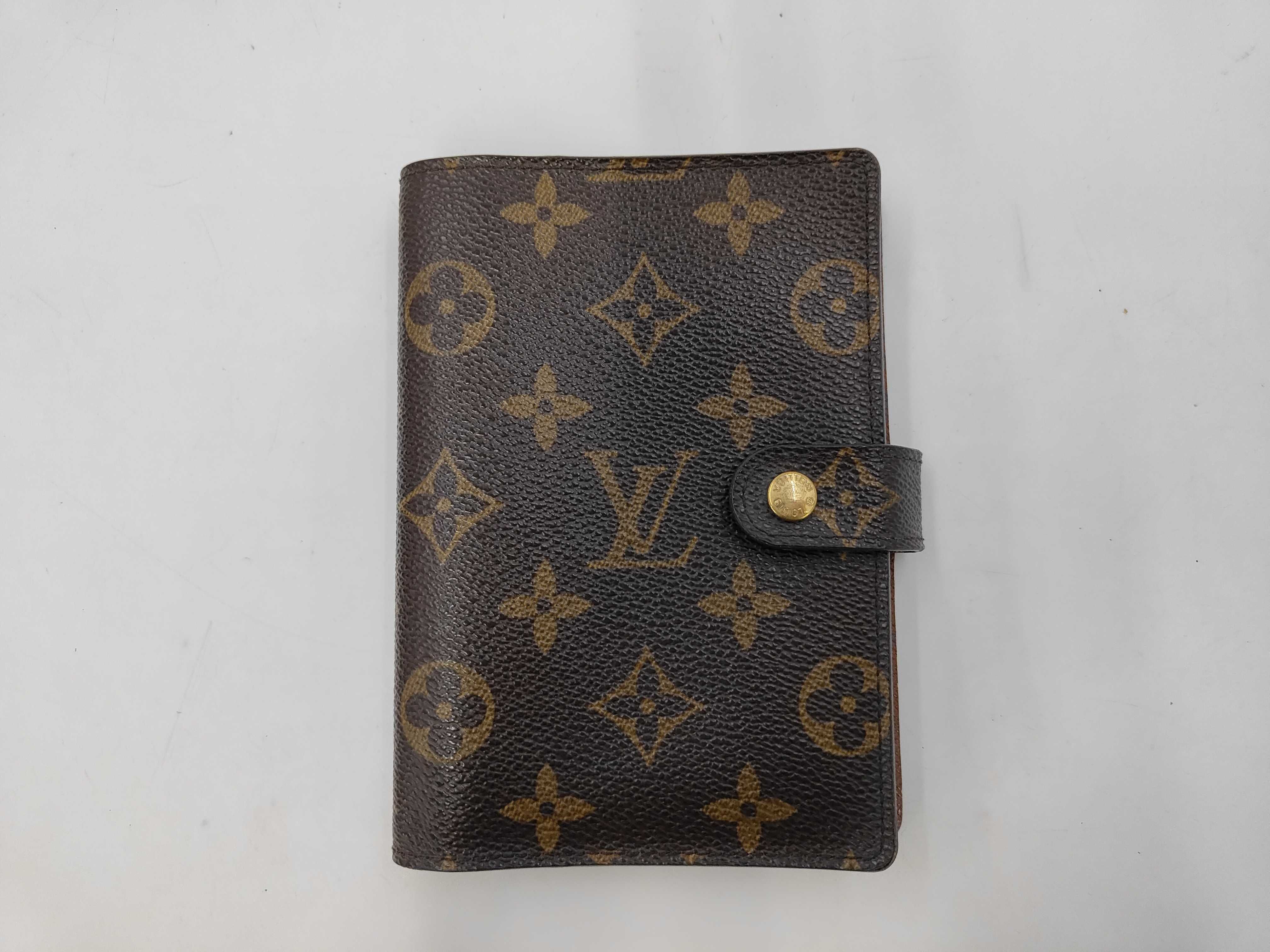 Monogram R20005 Agenda PM Notebook Cover