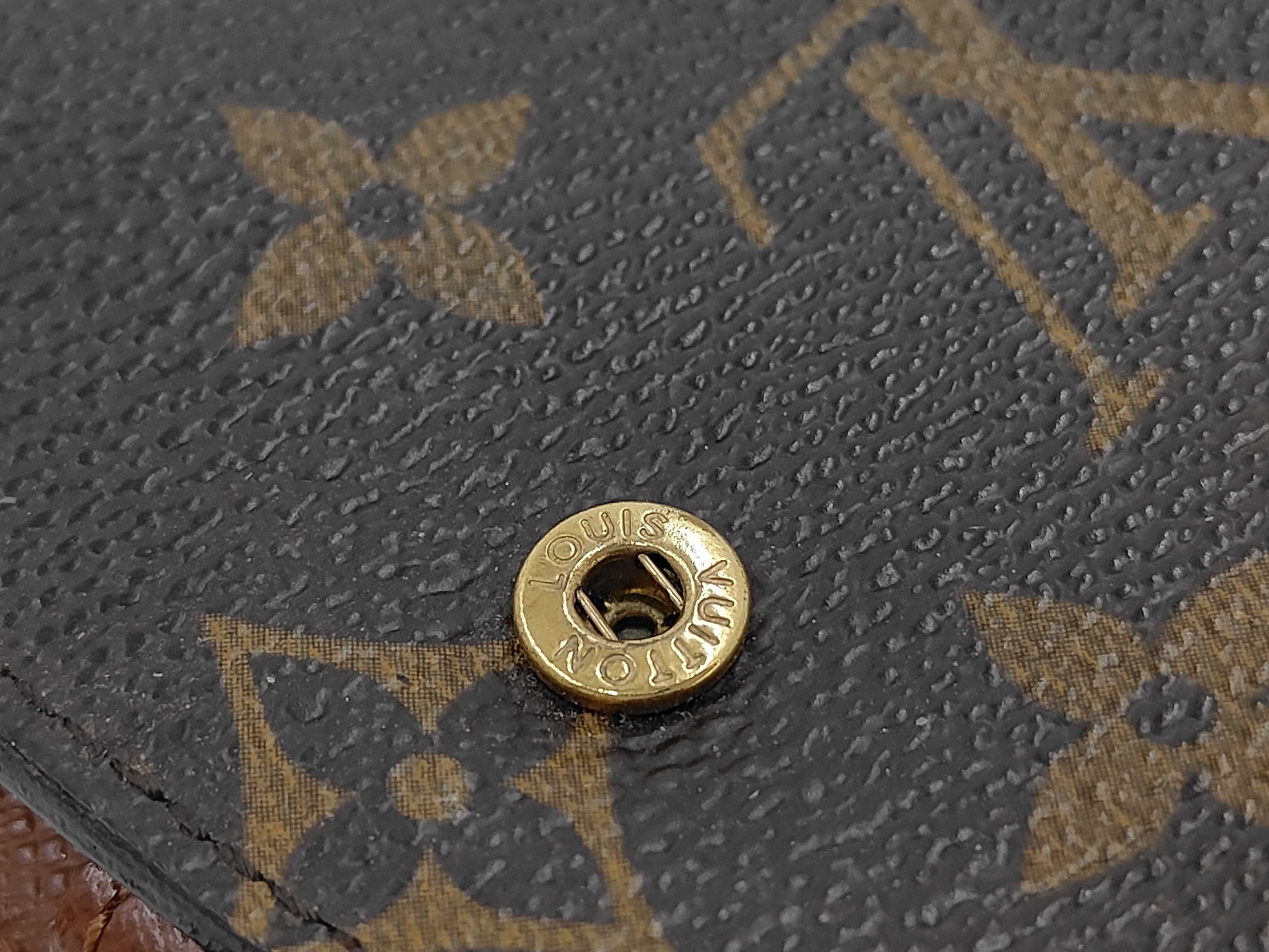 Monogram R20005 Agenda PM Notebook Cover — view 4