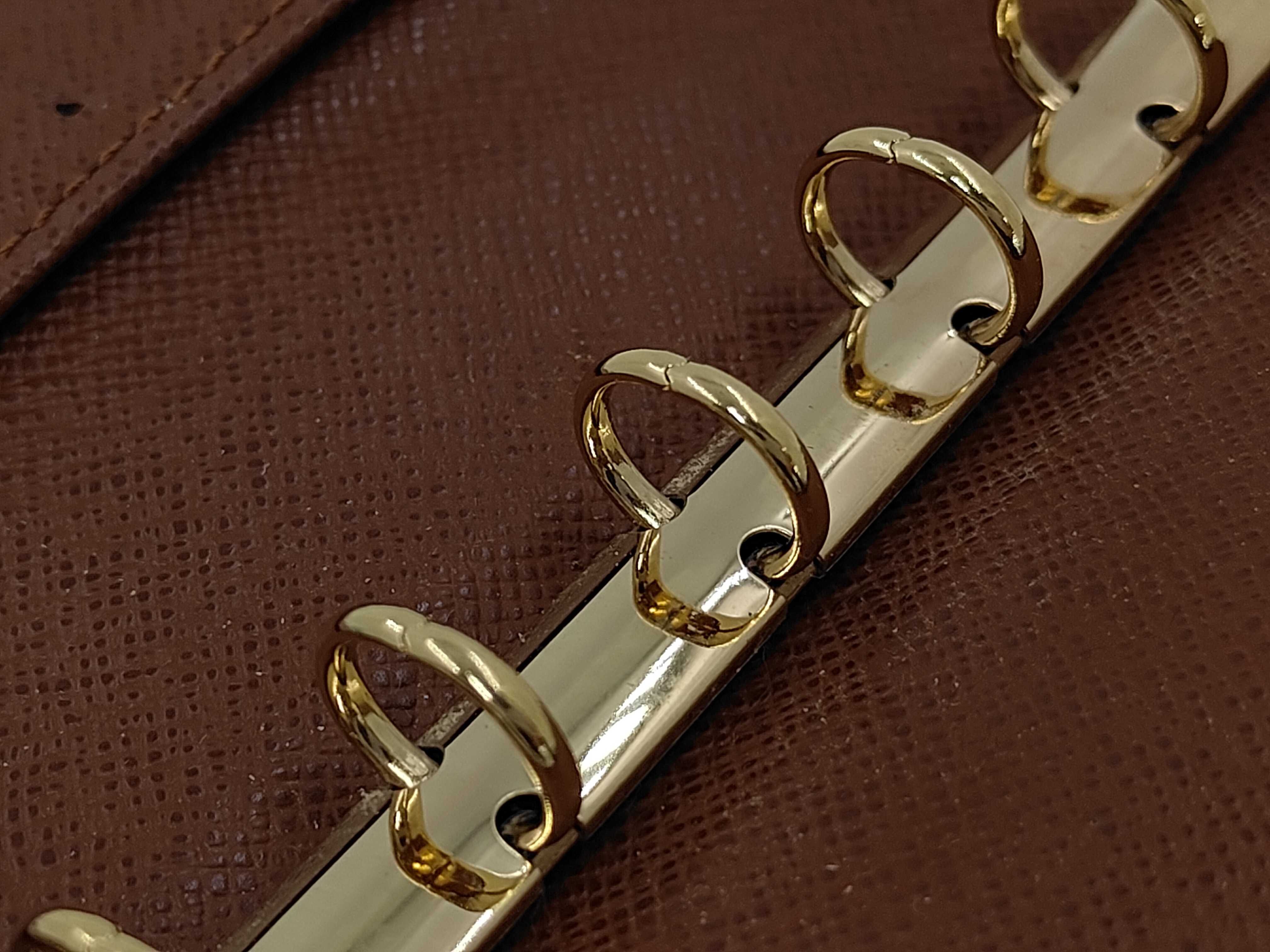 Monogram R20005 Agenda PM Notebook Cover — view 6