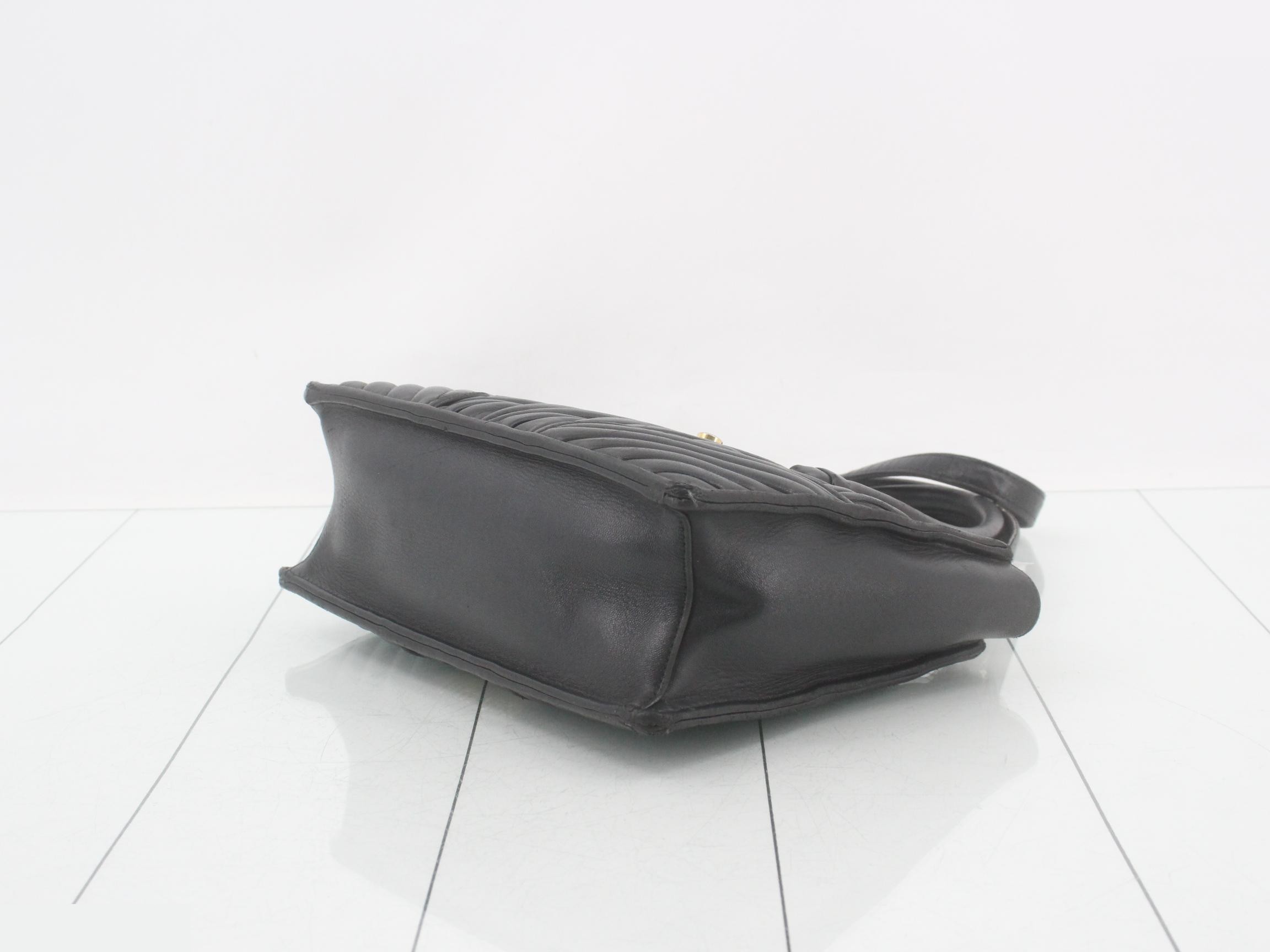 Matelassé (bag) - Shoulder bag — view 6