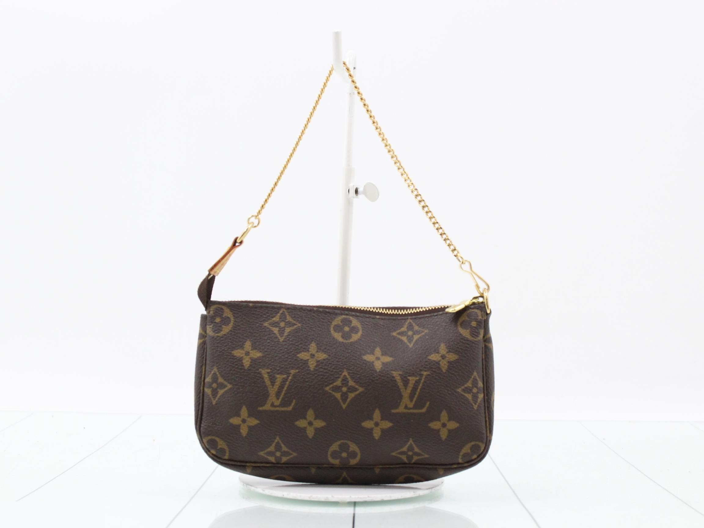 Mini Accessory Pouch FL0014 — view 2