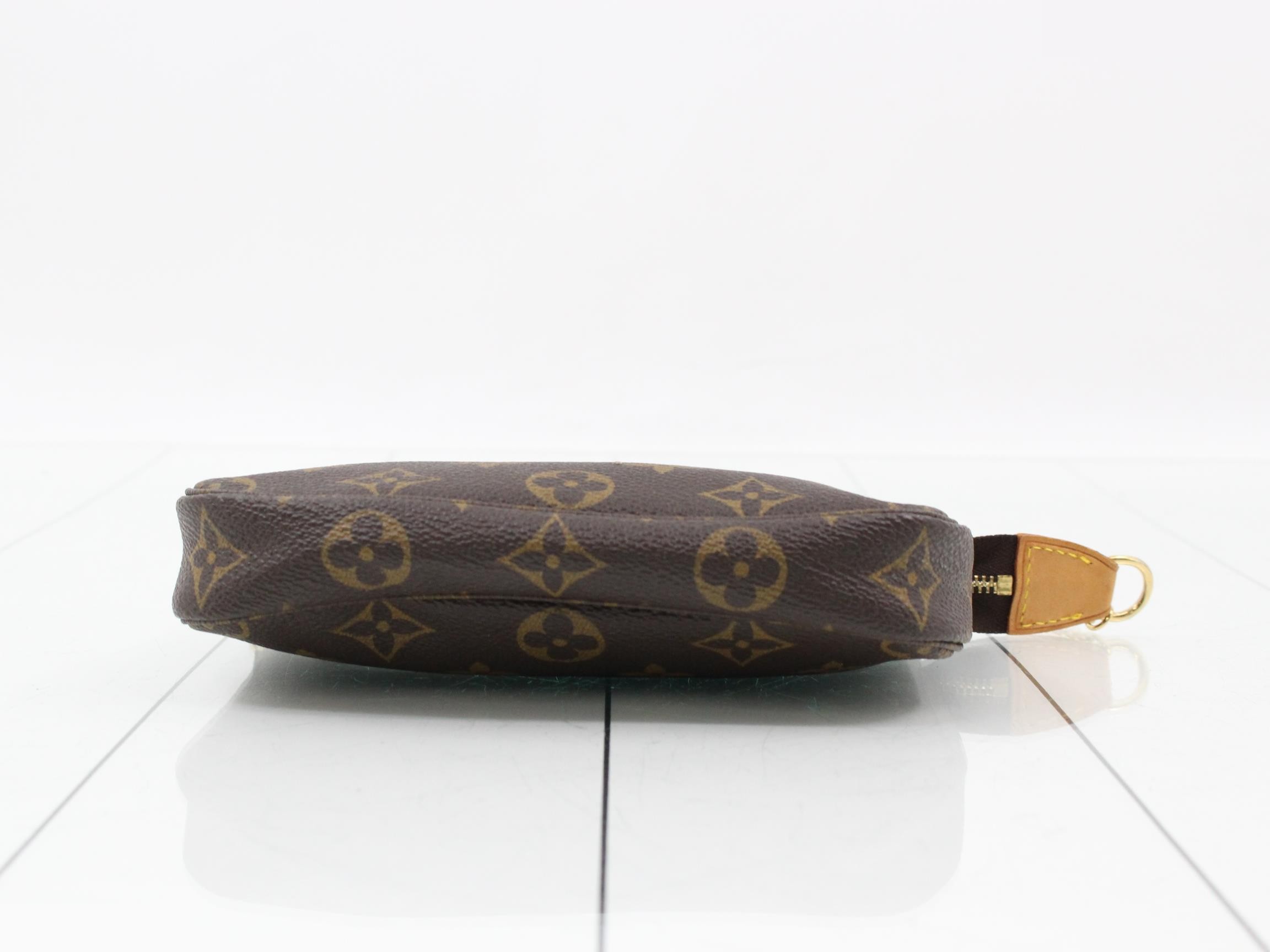 Mini Accessory Pouch FL0014 — view 3