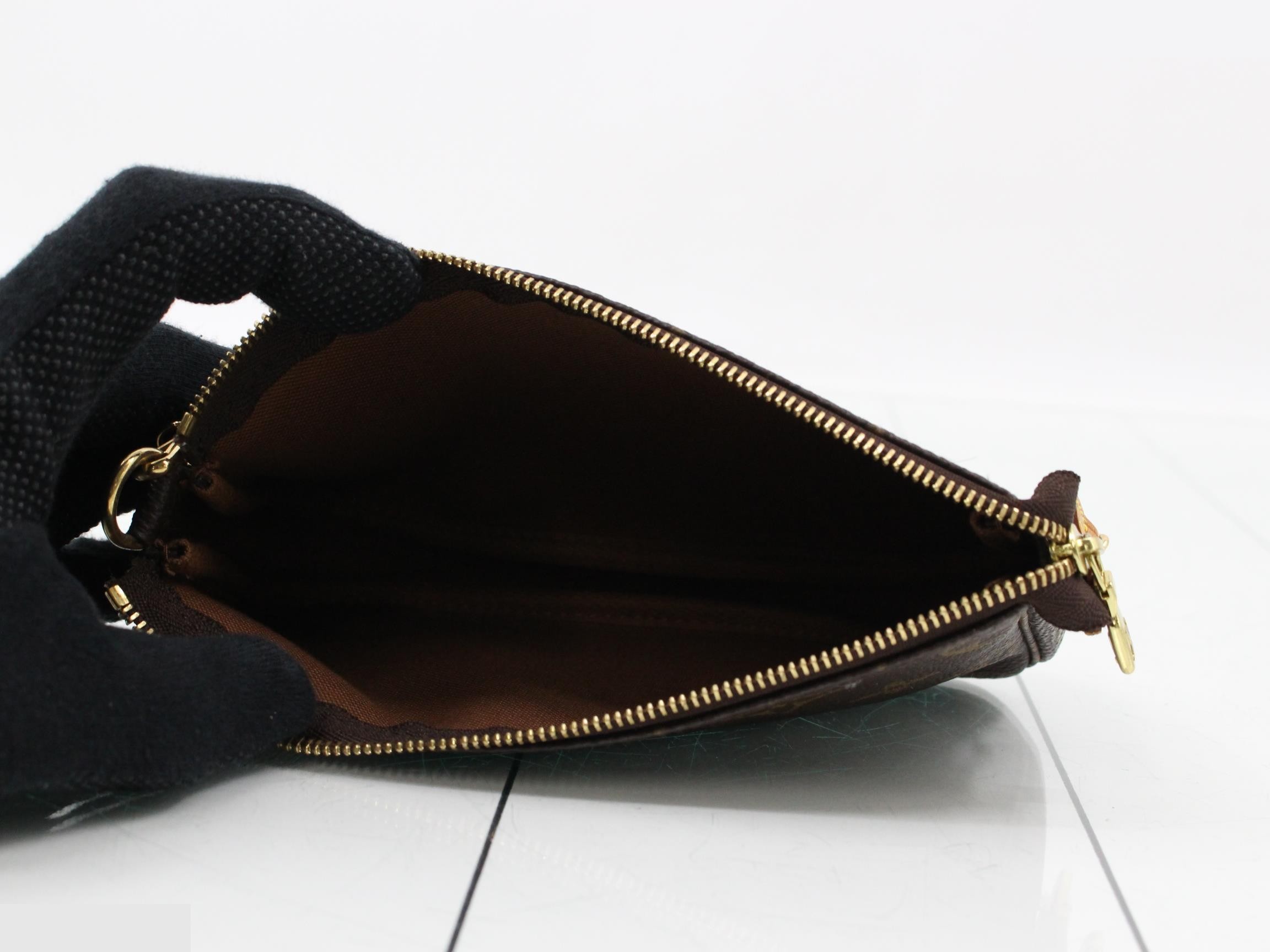 Mini Accessory Pouch FL0014 — view 4