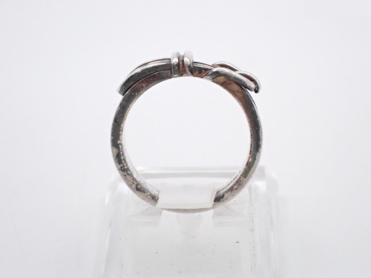 Ceinture Ring #50 925/4.8g — view 3