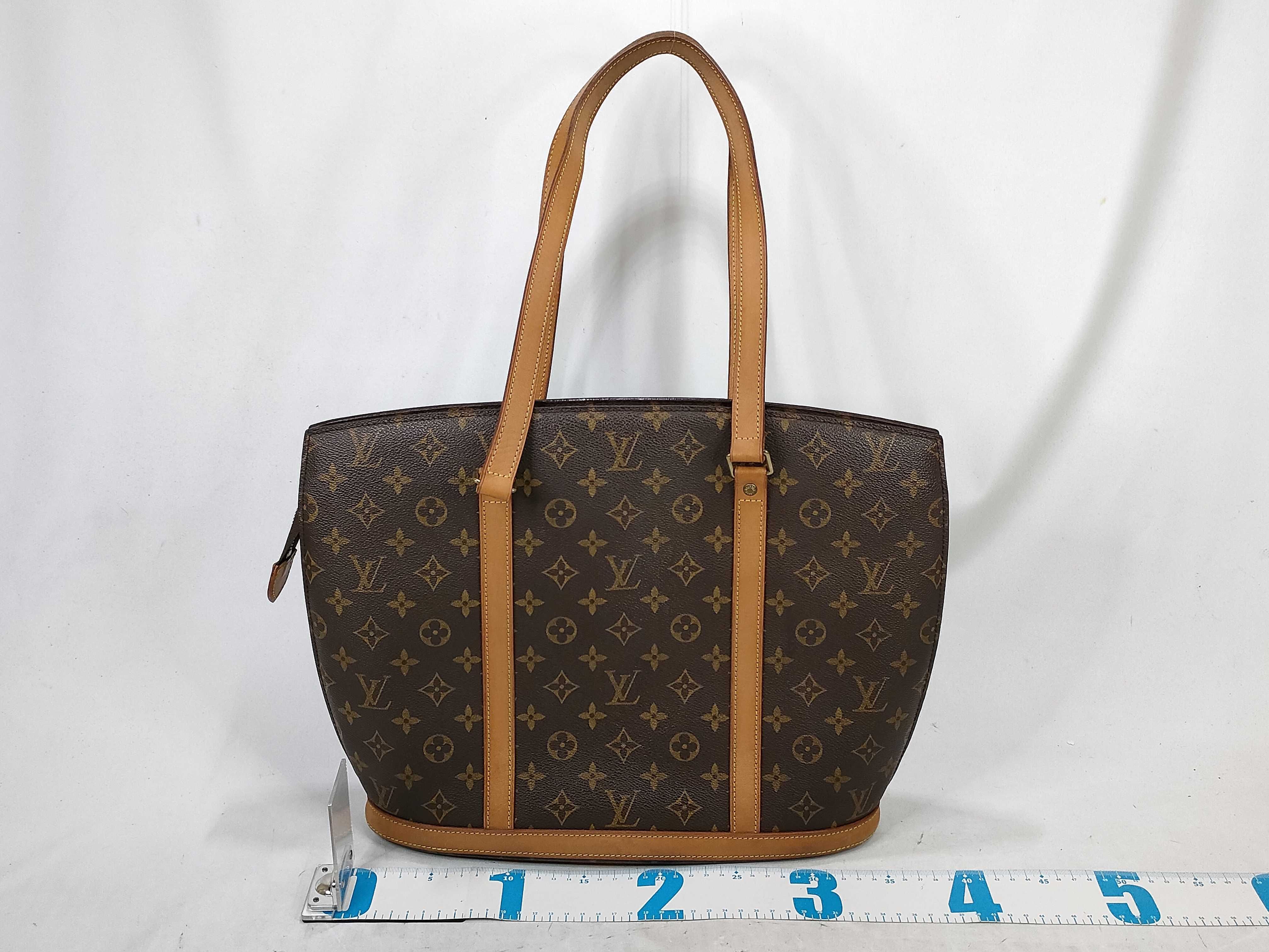 Monogram Babylon M51102 MB0022 Tote Bag — view 2