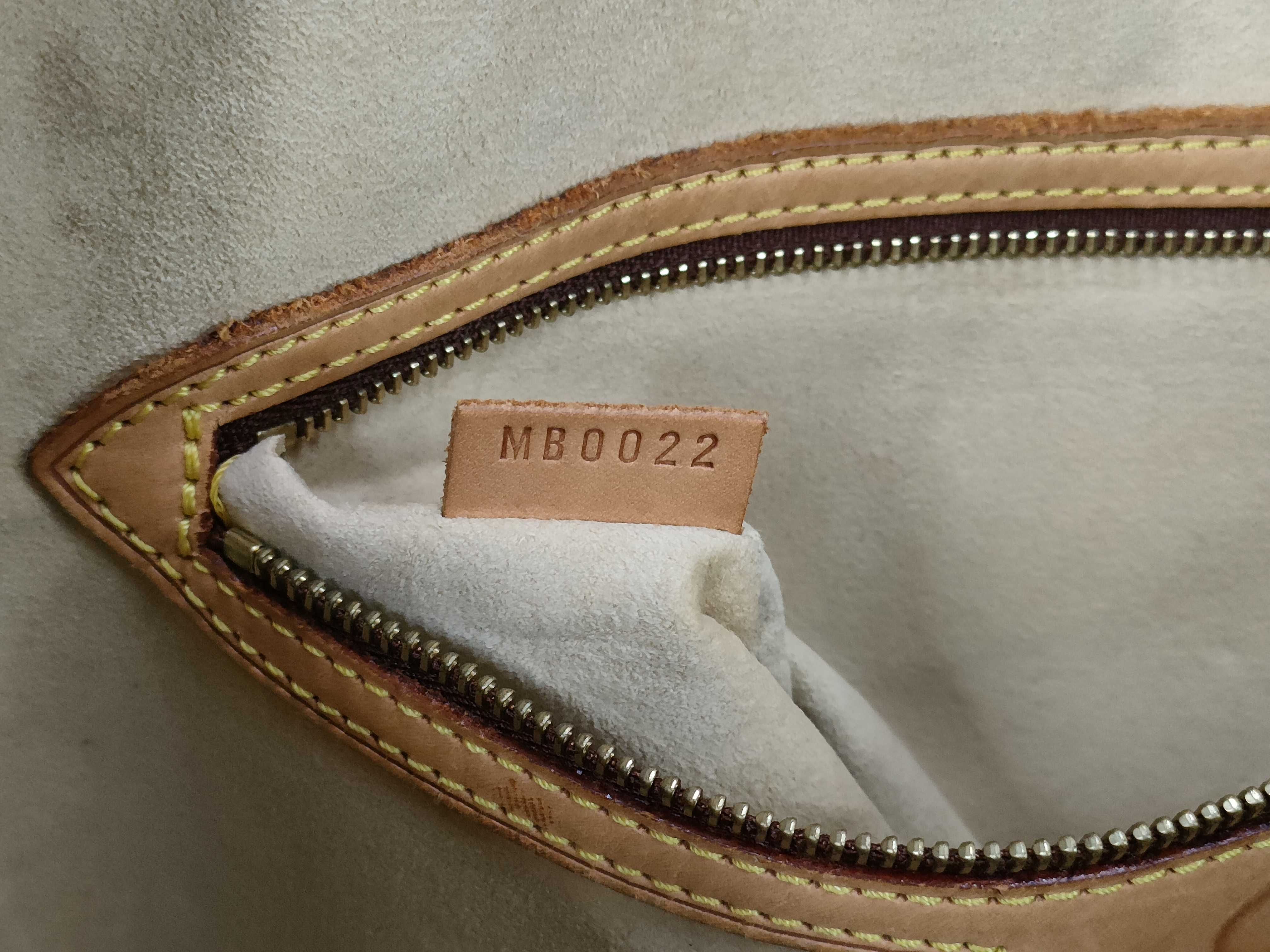 Monogram Babylon M51102 MB0022 Tote Bag — view 13